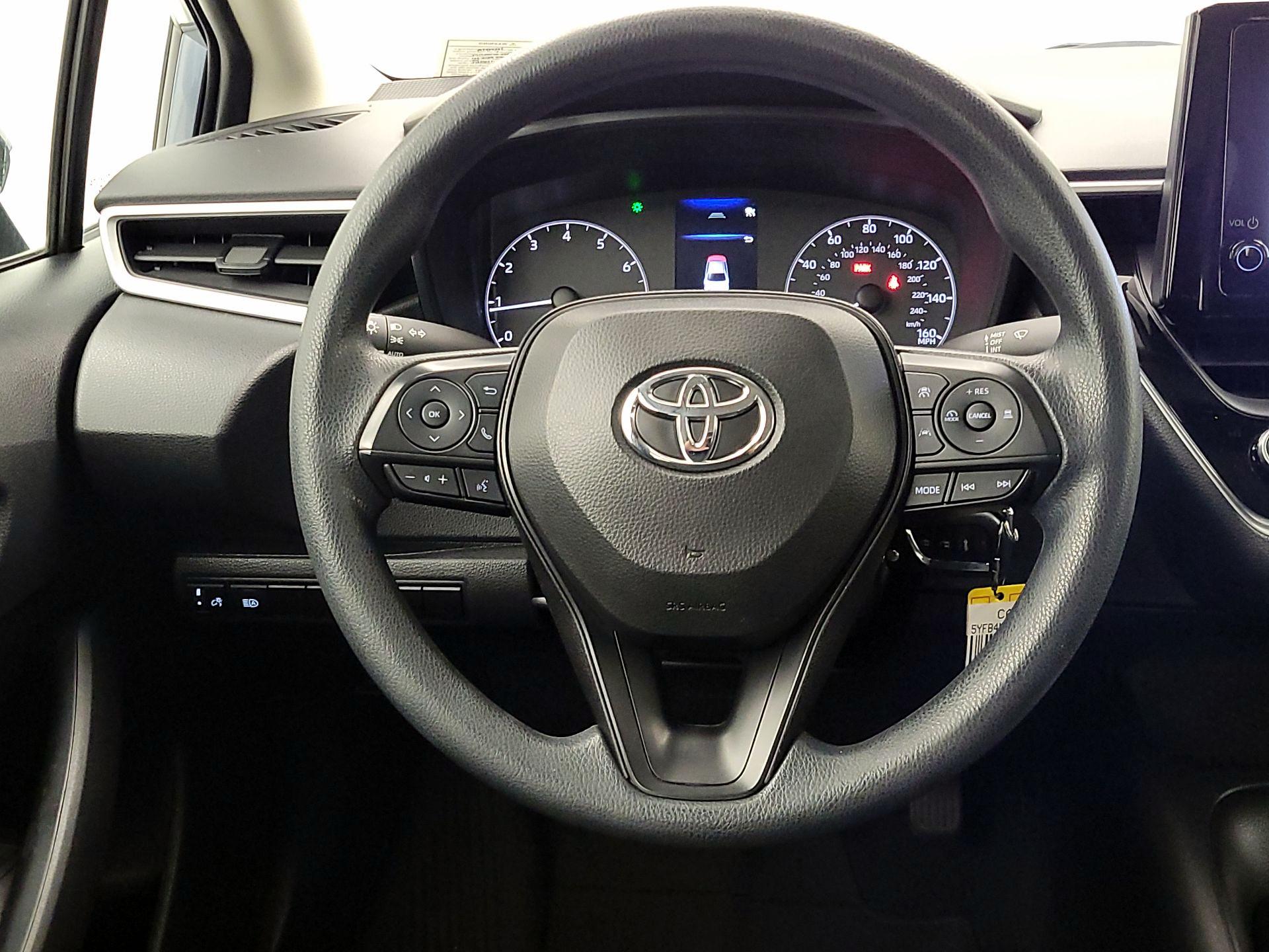 Thumbnail: 2025 Toyota Corolla - 10