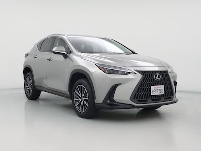 2023 Lexus NX 250