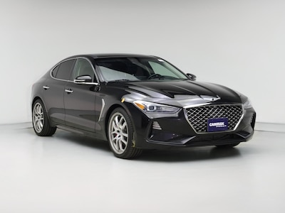 2019 Genesis G70 Advanced