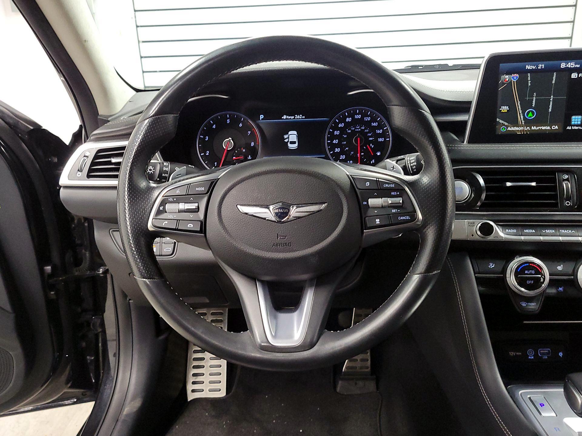 Thumbnail: 2019 Genesis G70 - 10