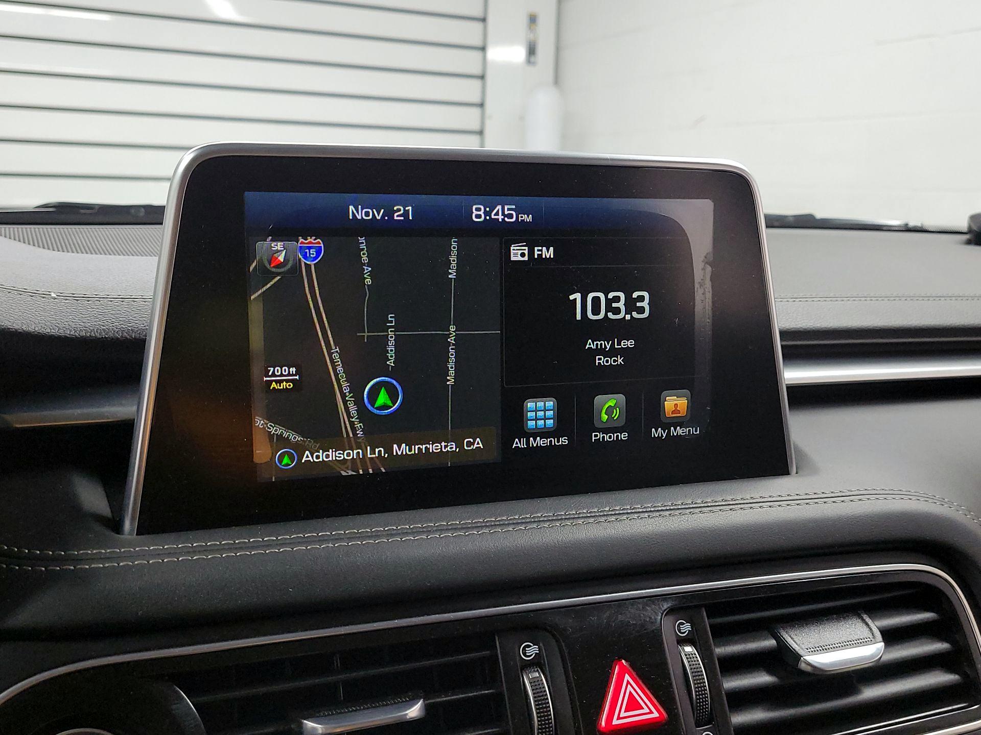 Thumbnail: 2019 Genesis G70 - 14