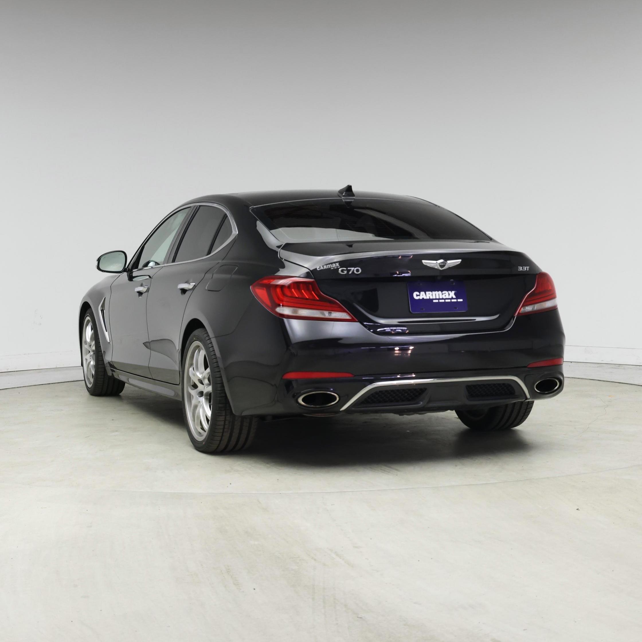 Thumbnail: 2019 Genesis G70 - 2