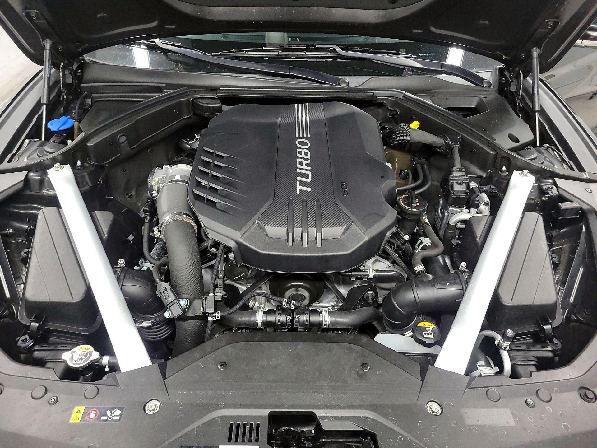 Thumbnail: 2019 Genesis G70 - 19