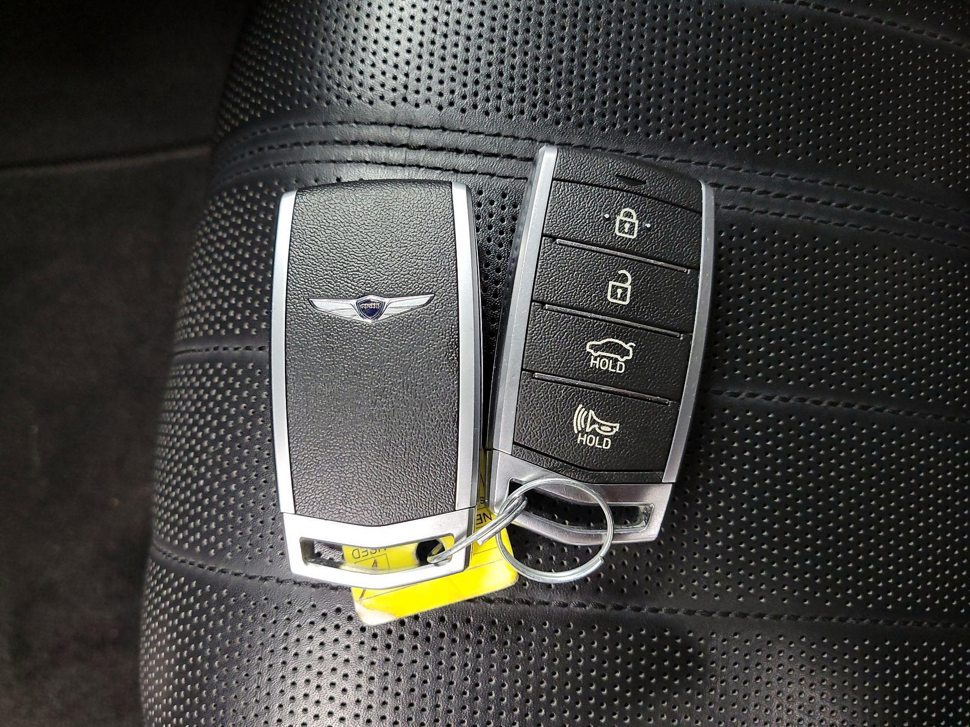 Thumbnail: 2019 Genesis G70 - 20