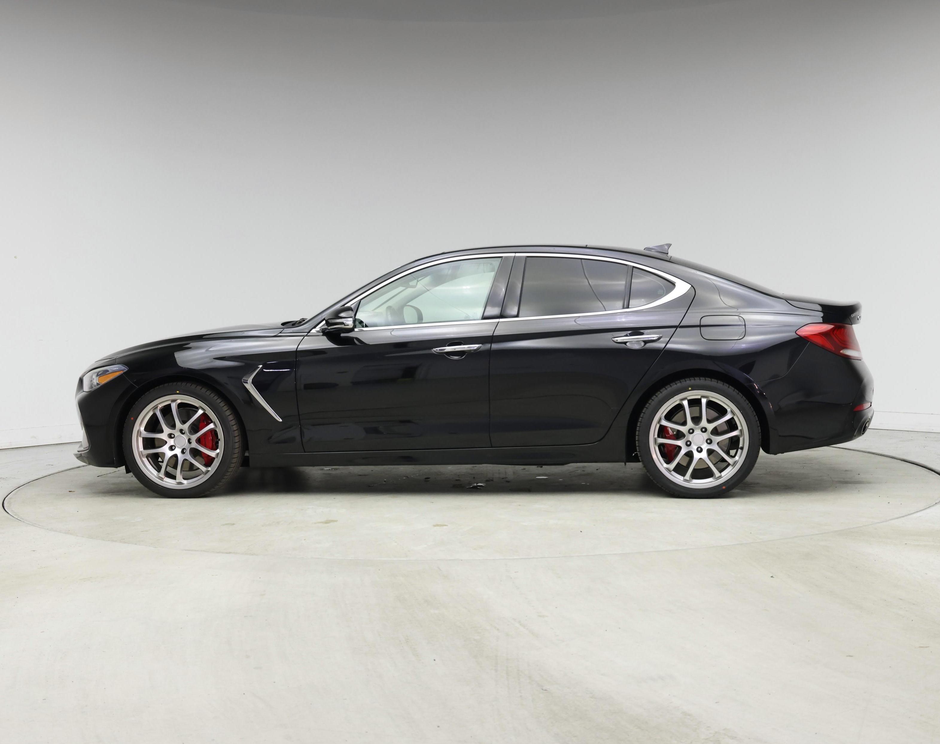 Thumbnail: 2019 Genesis G70 - 3