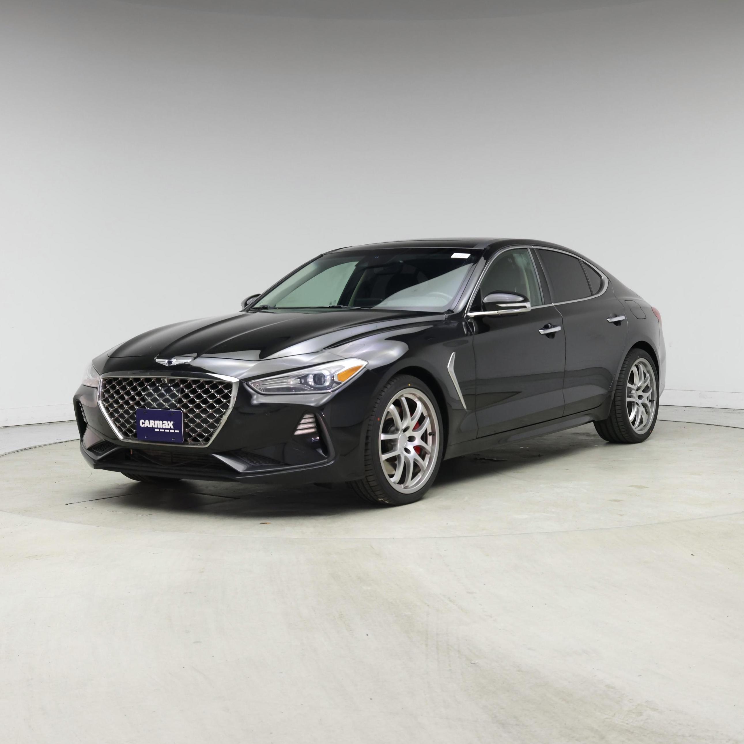 Thumbnail: 2019 Genesis G70 - 4