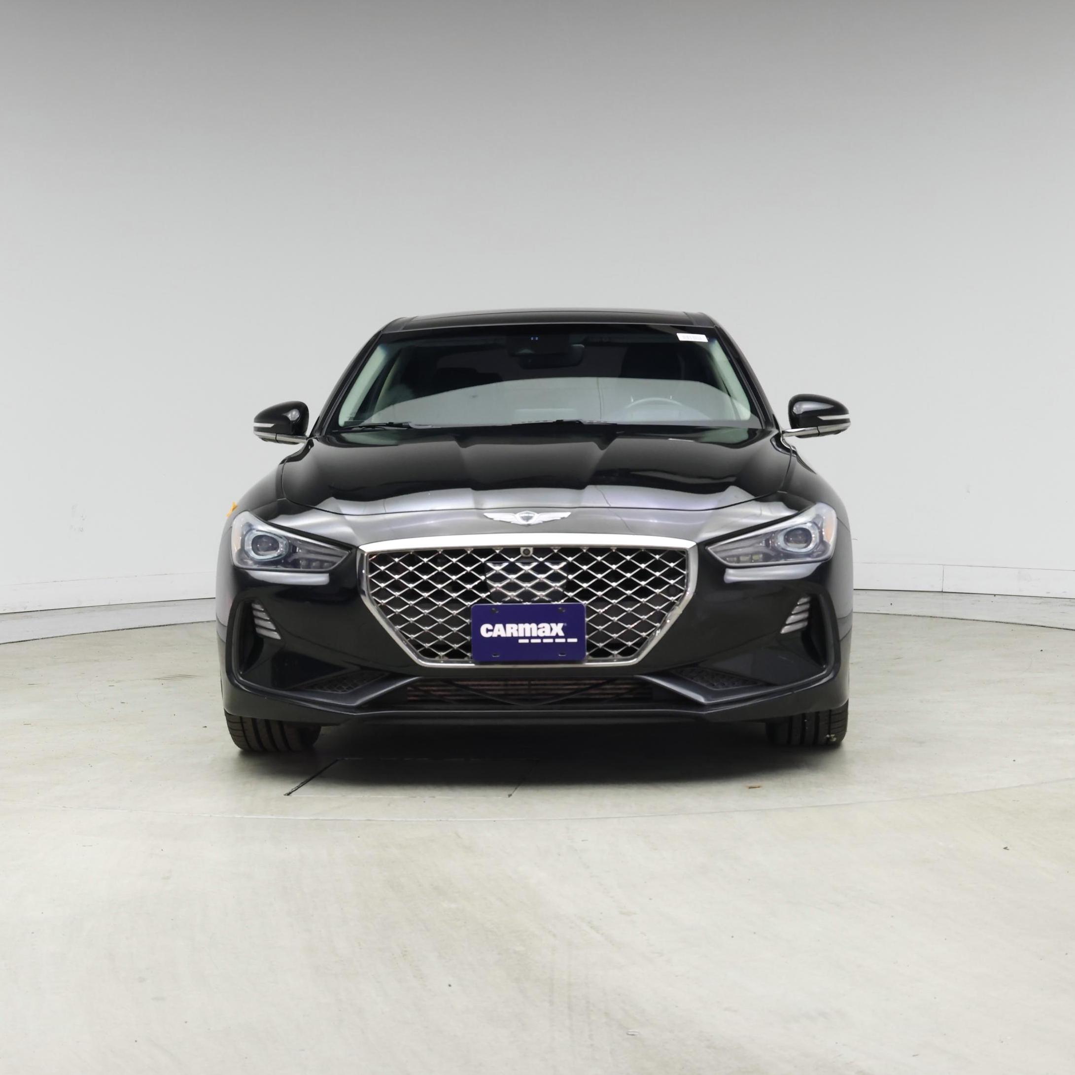 Thumbnail: 2019 Genesis G70 - 5