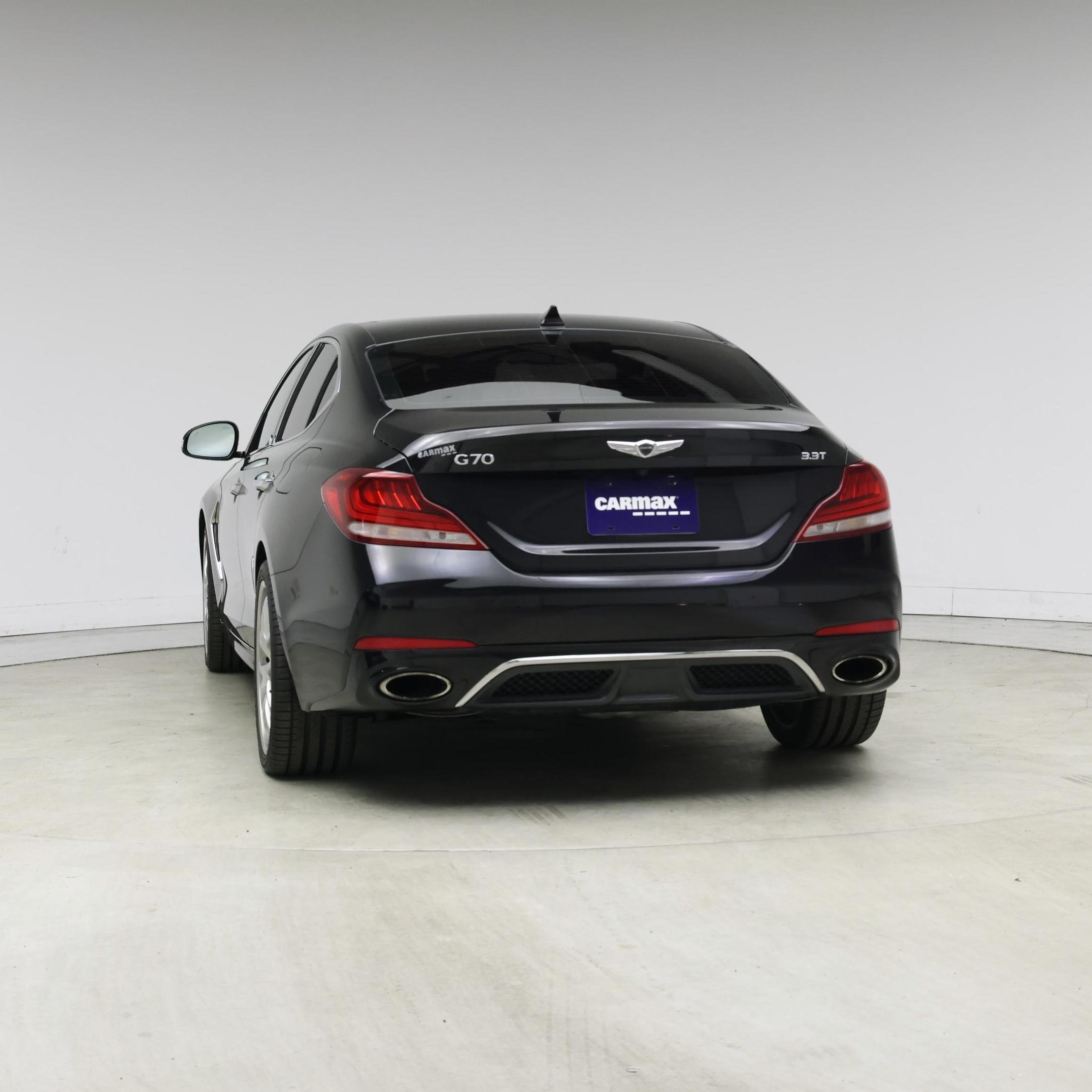 Thumbnail: 2019 Genesis G70 - 6