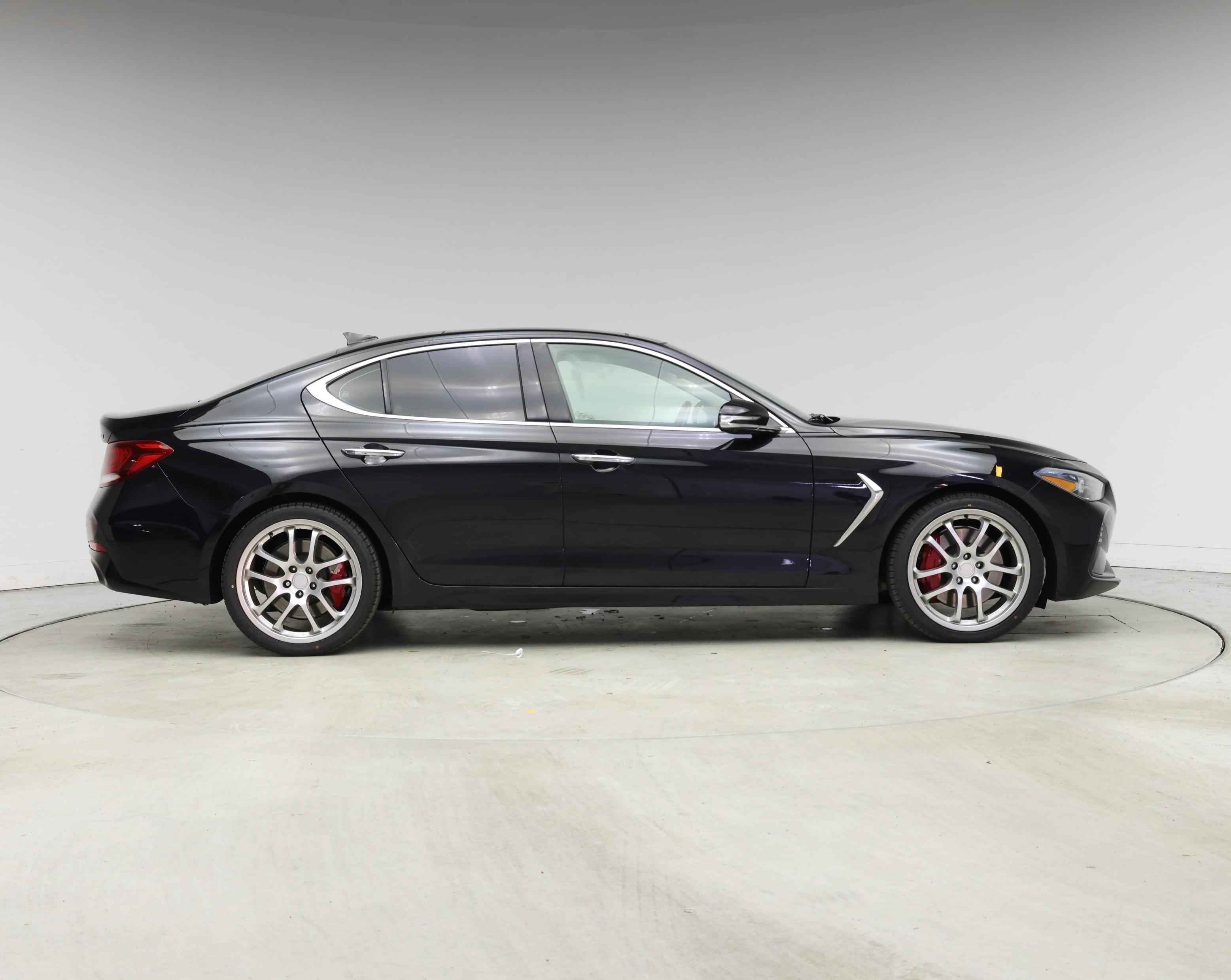 Thumbnail: 2019 Genesis G70 - 7