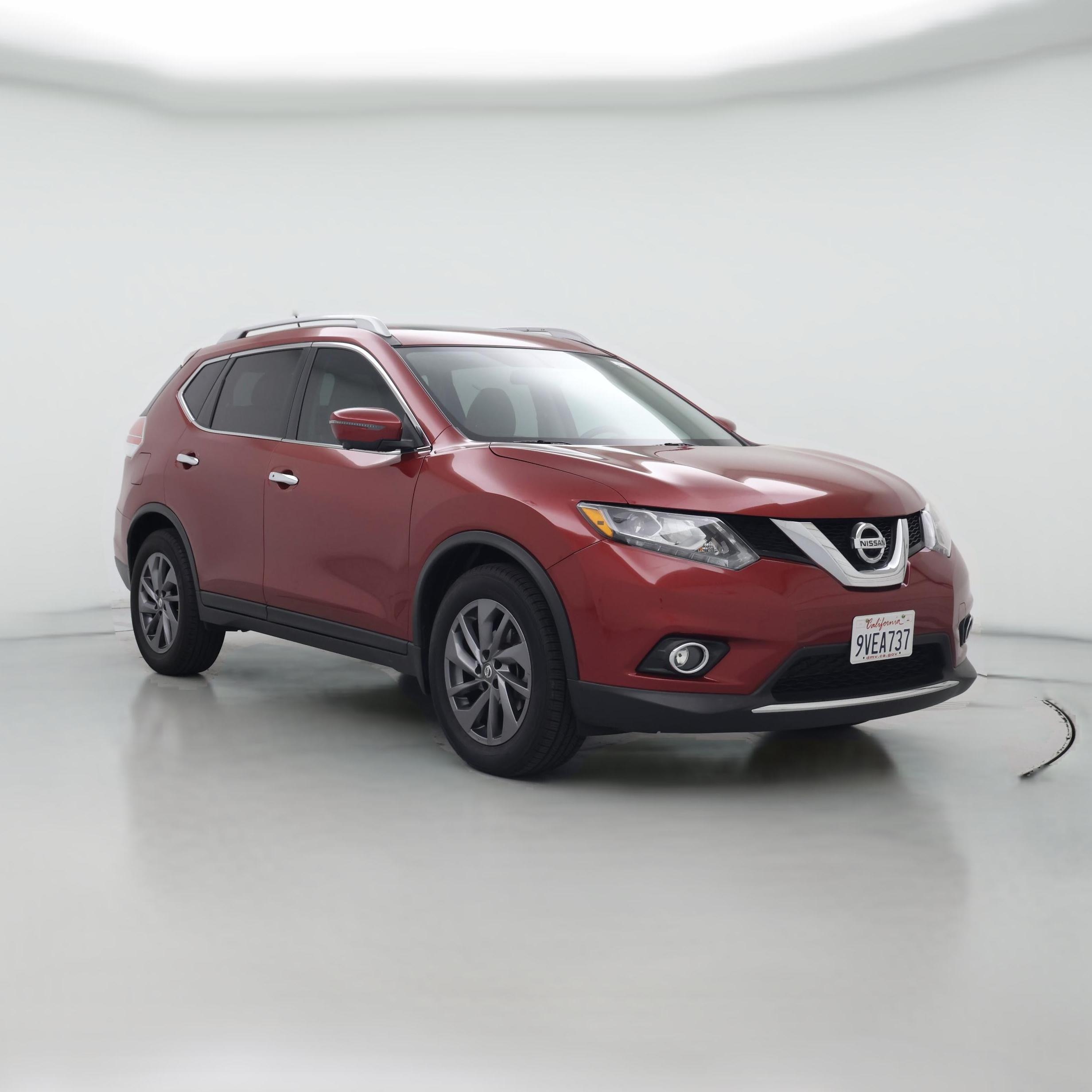 Thumbnail: 2016 Nissan Rogue - 1