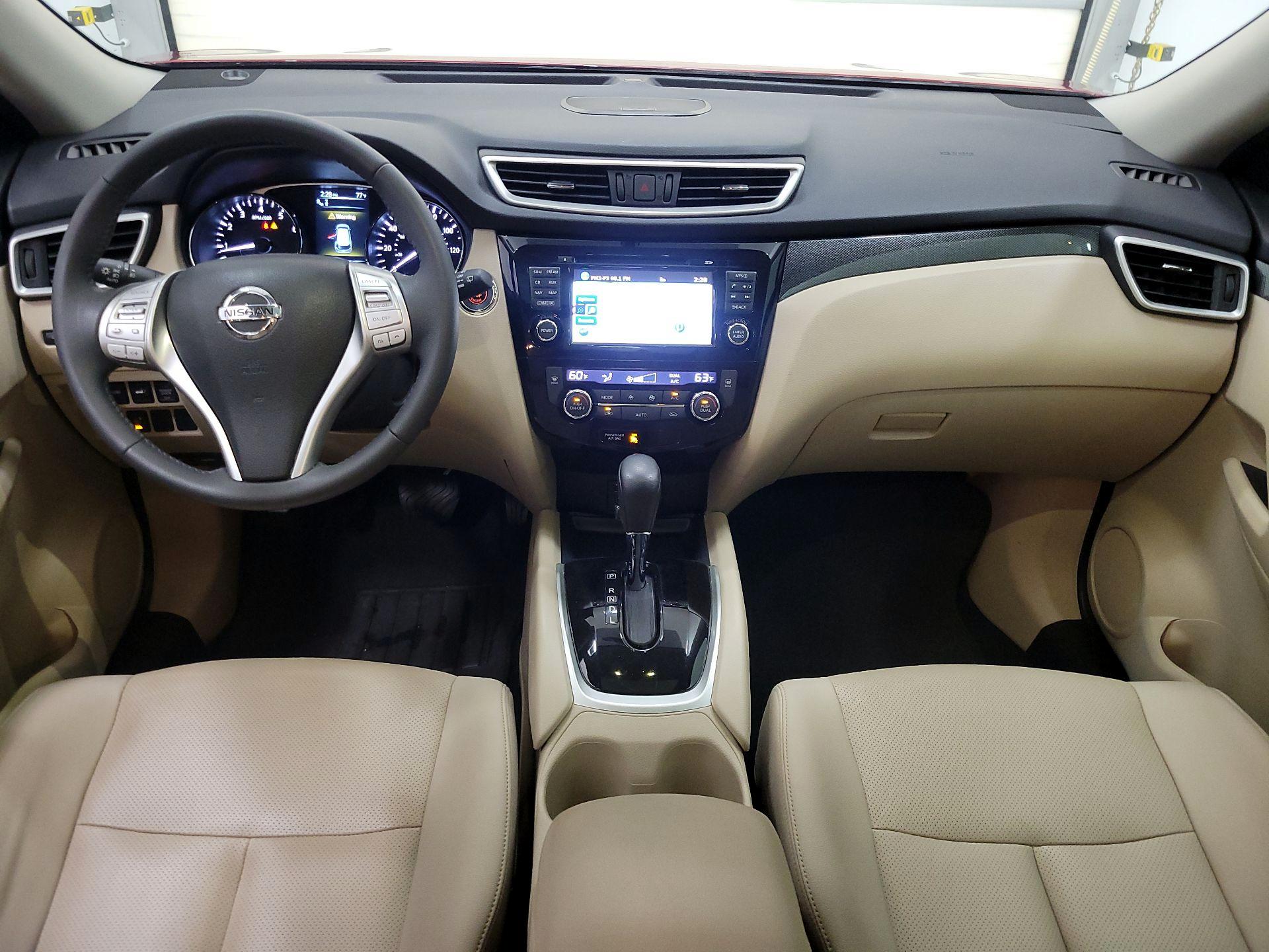 Thumbnail: 2016 Nissan Rogue - 9