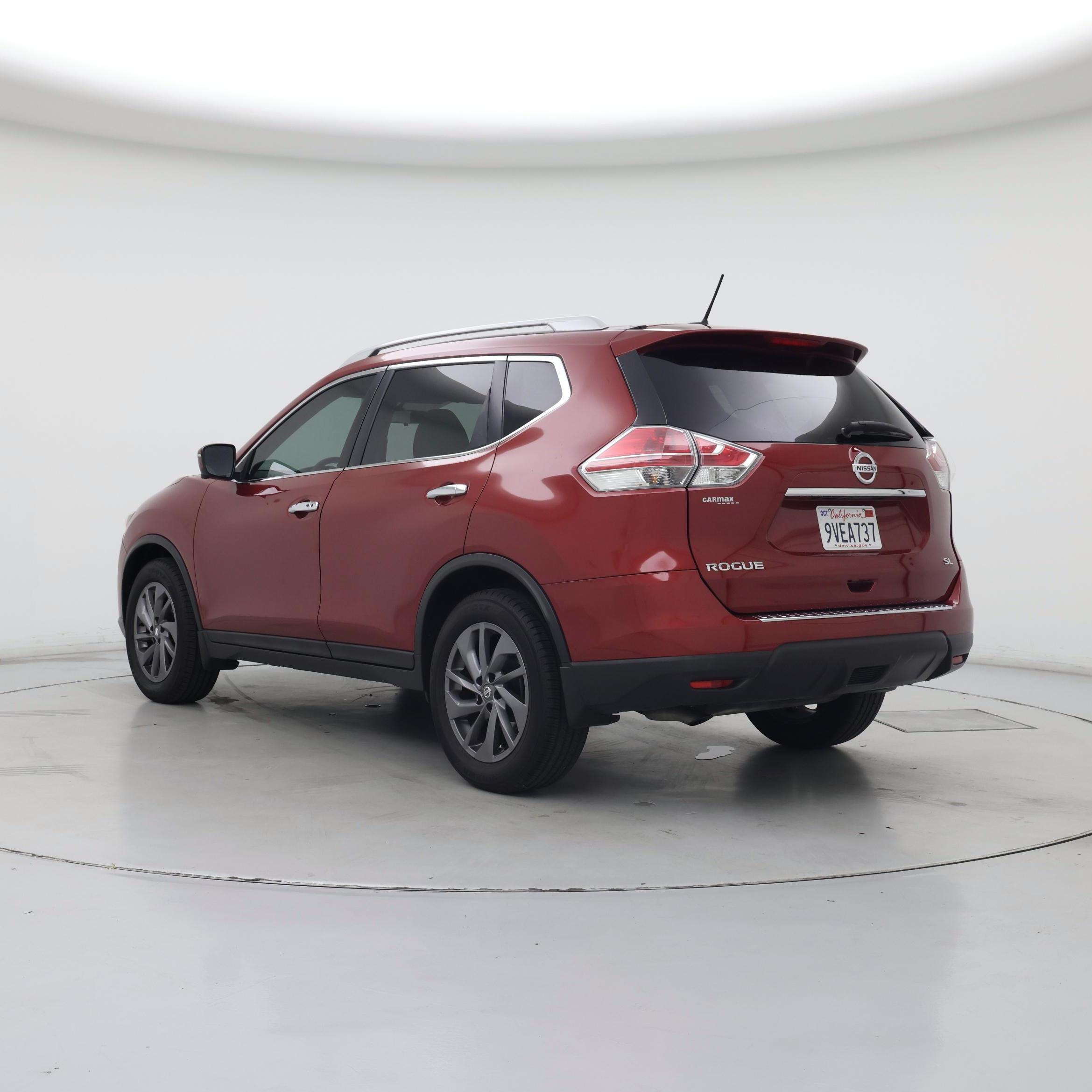 Thumbnail: 2016 Nissan Rogue - 2