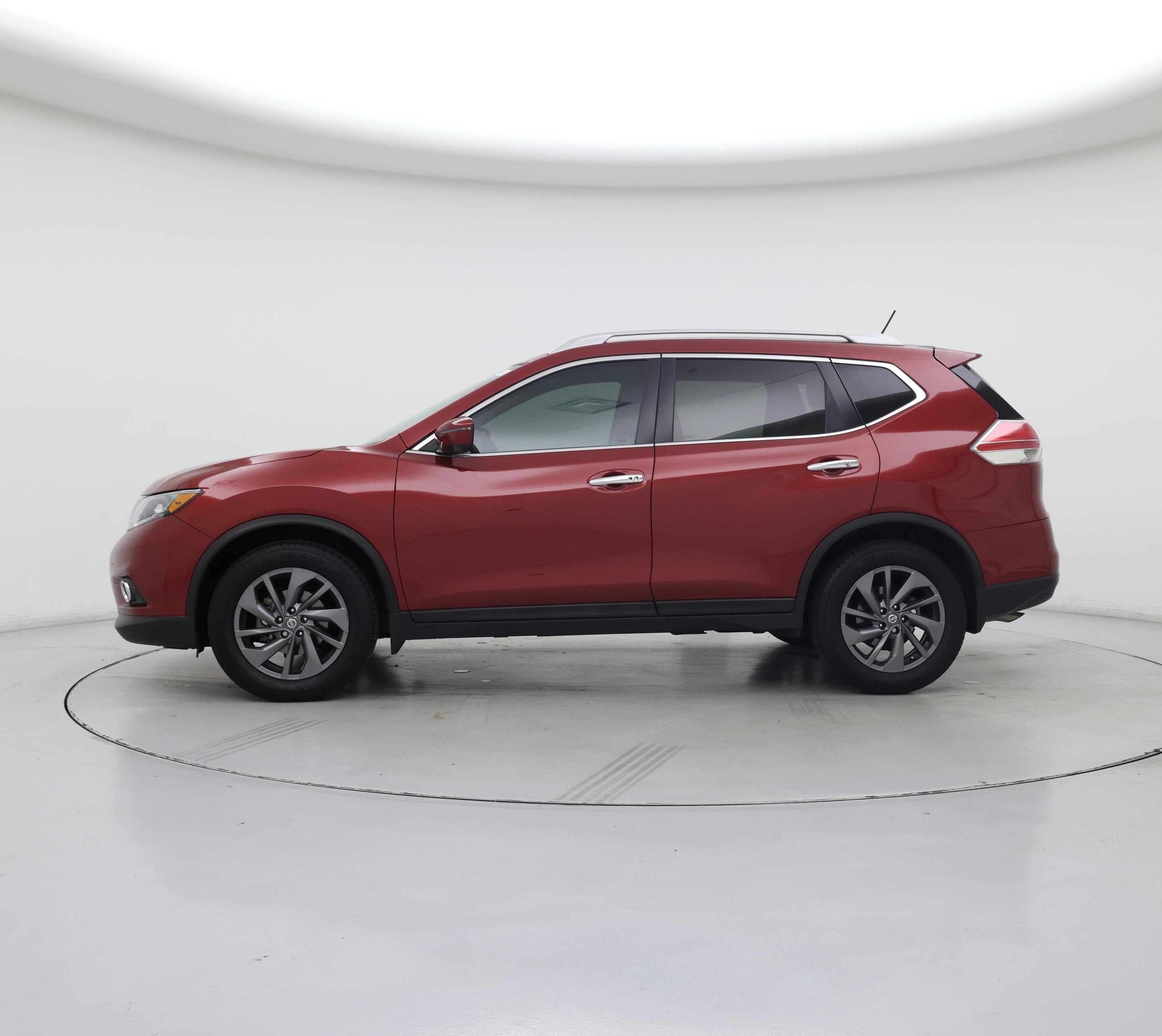 Thumbnail: 2016 Nissan Rogue - 3
