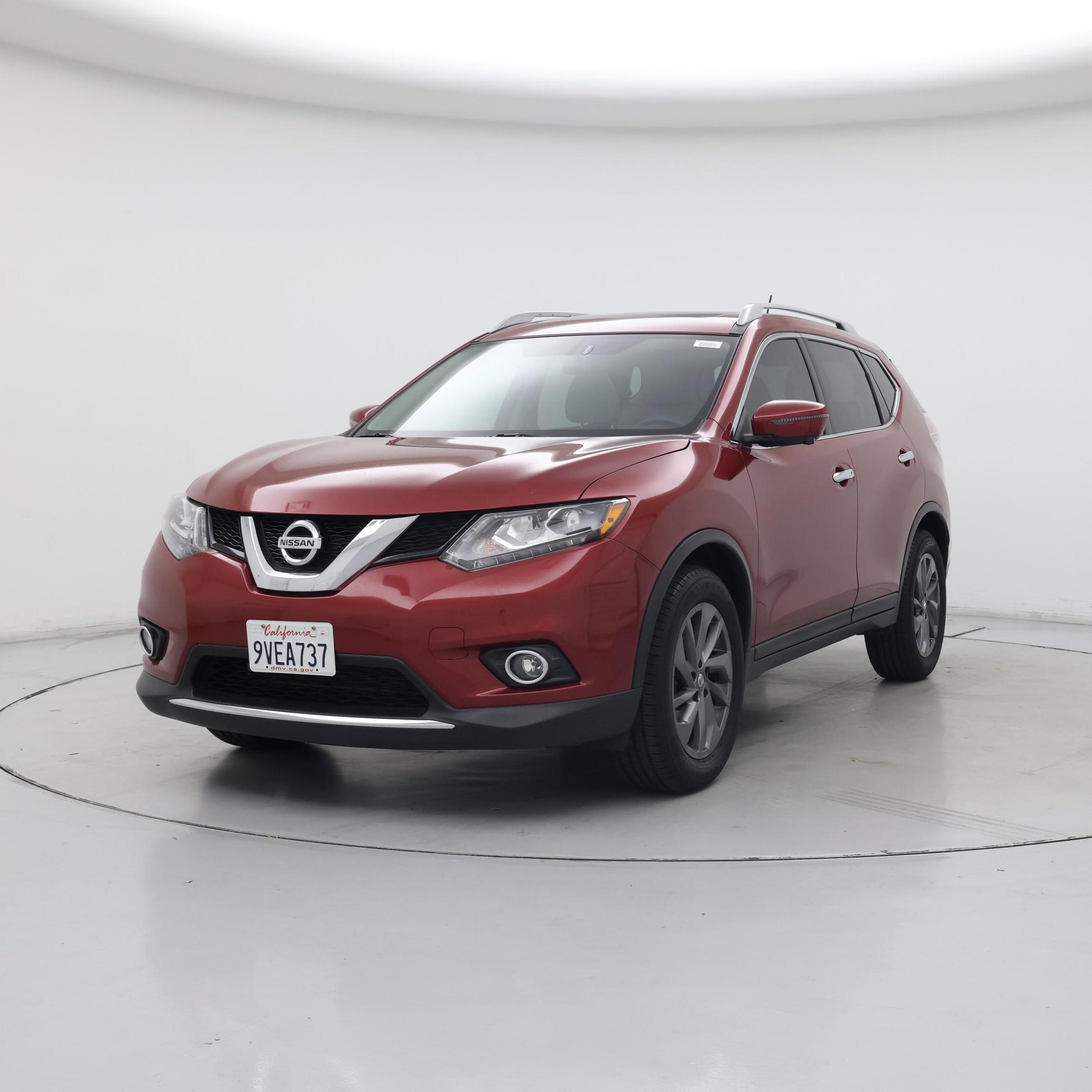 Thumbnail: 2016 Nissan Rogue - 4