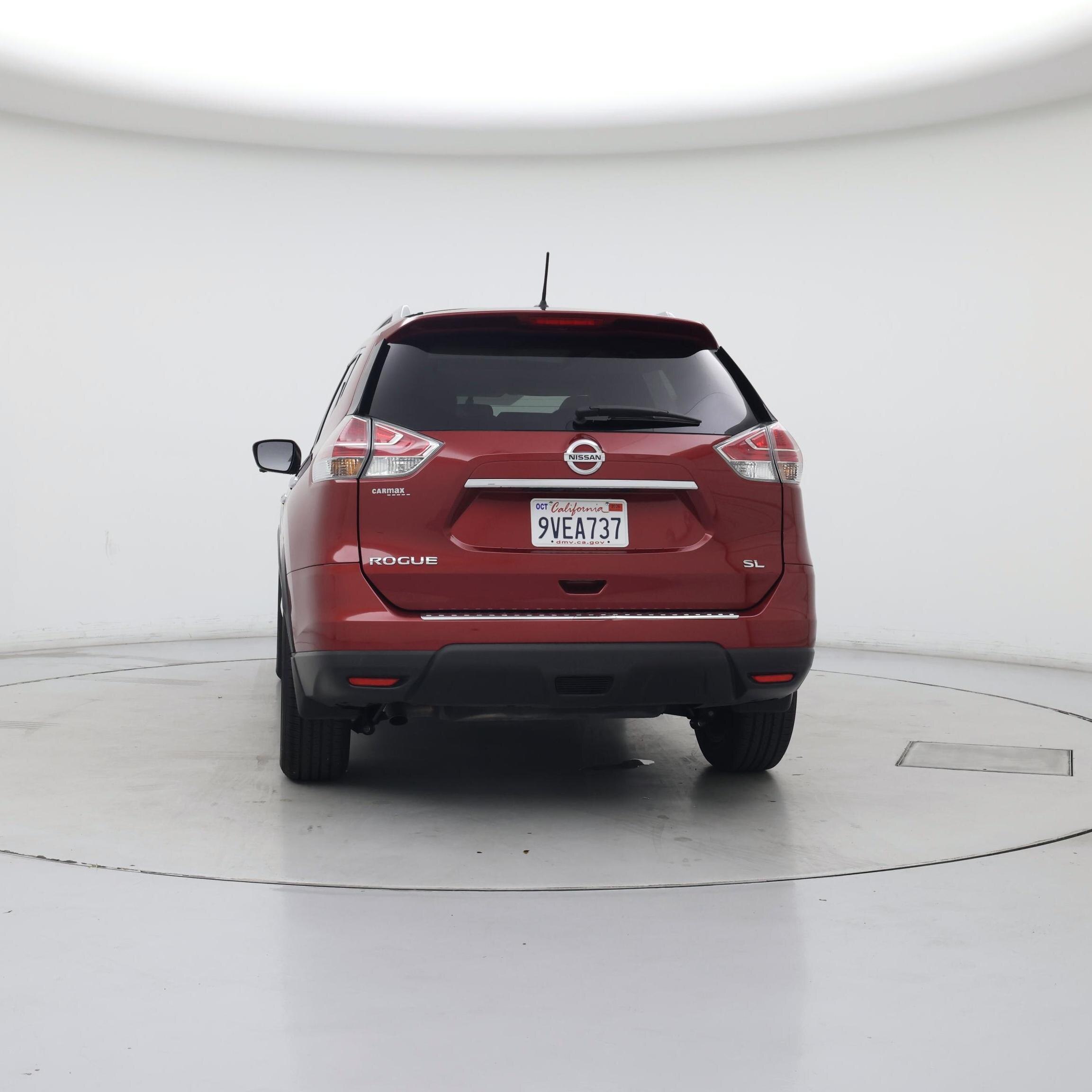 Thumbnail: 2016 Nissan Rogue - 6