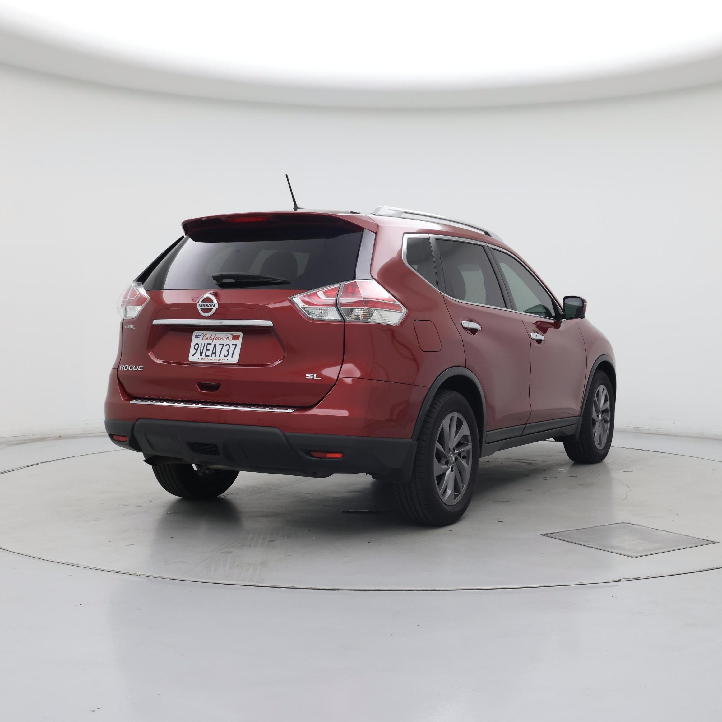 Thumbnail: 2016 Nissan Rogue - 8