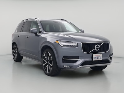 Silver 2019 Volvo XC90 T6 Momentum