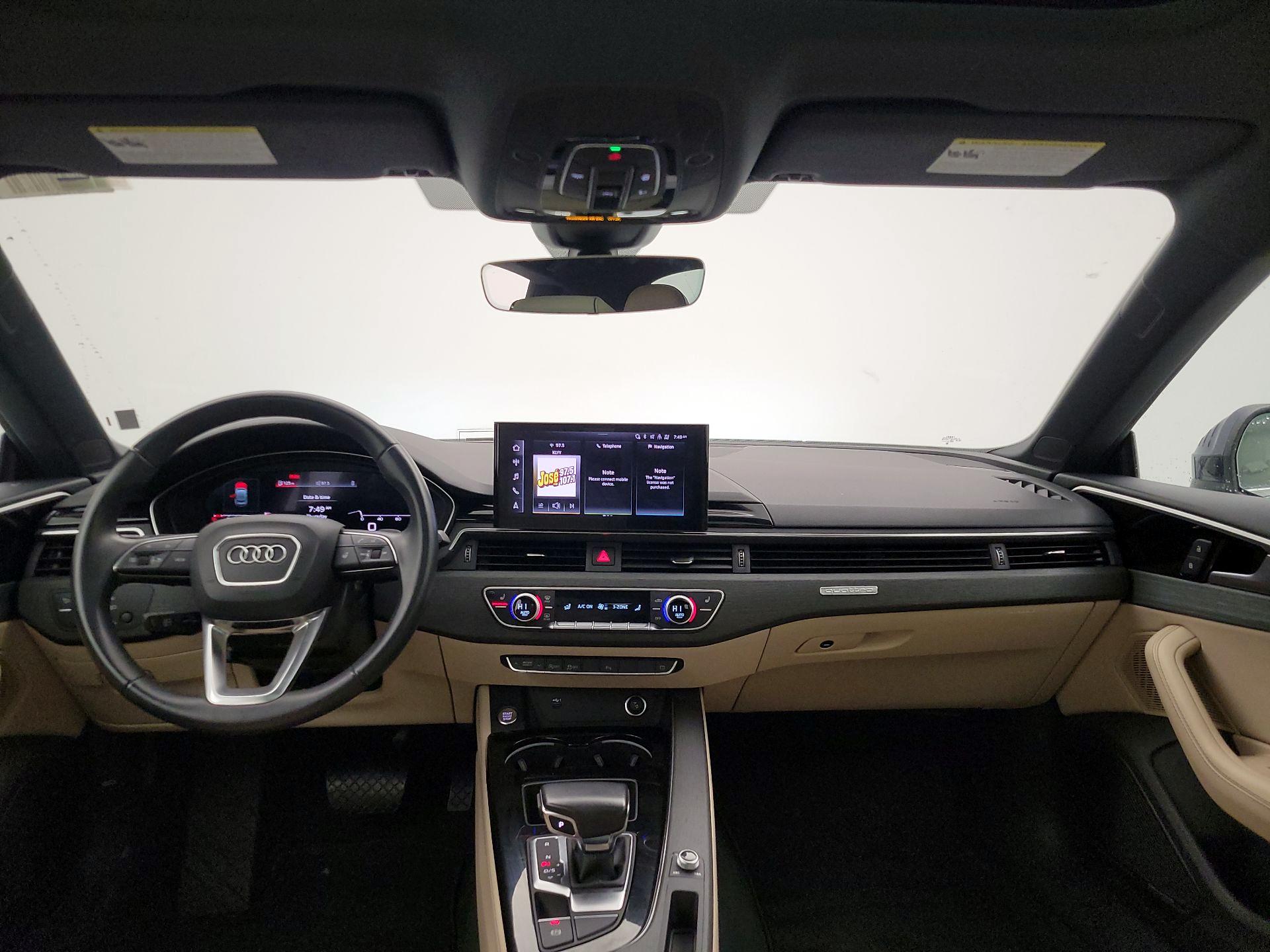 Thumbnail: 2024 Audi A5 - 9