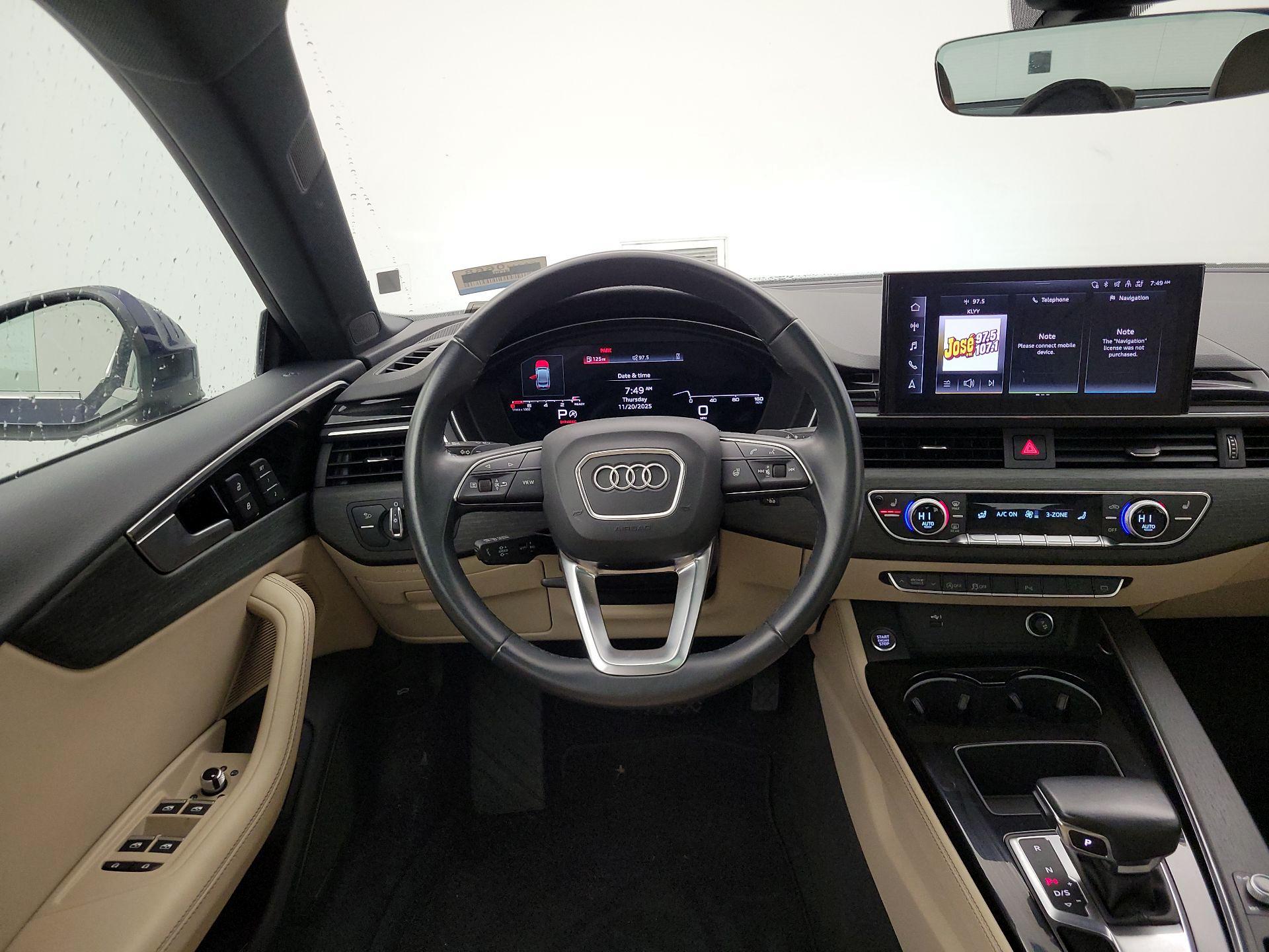 Thumbnail: 2024 Audi A5 - 10