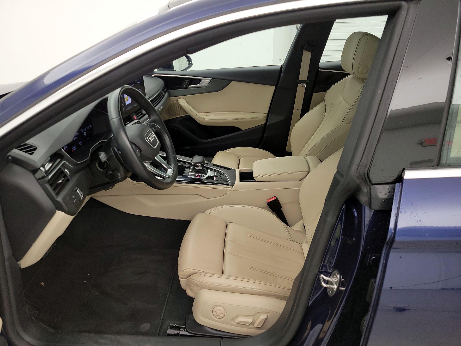 Thumbnail: 2024 Audi A5 - 11