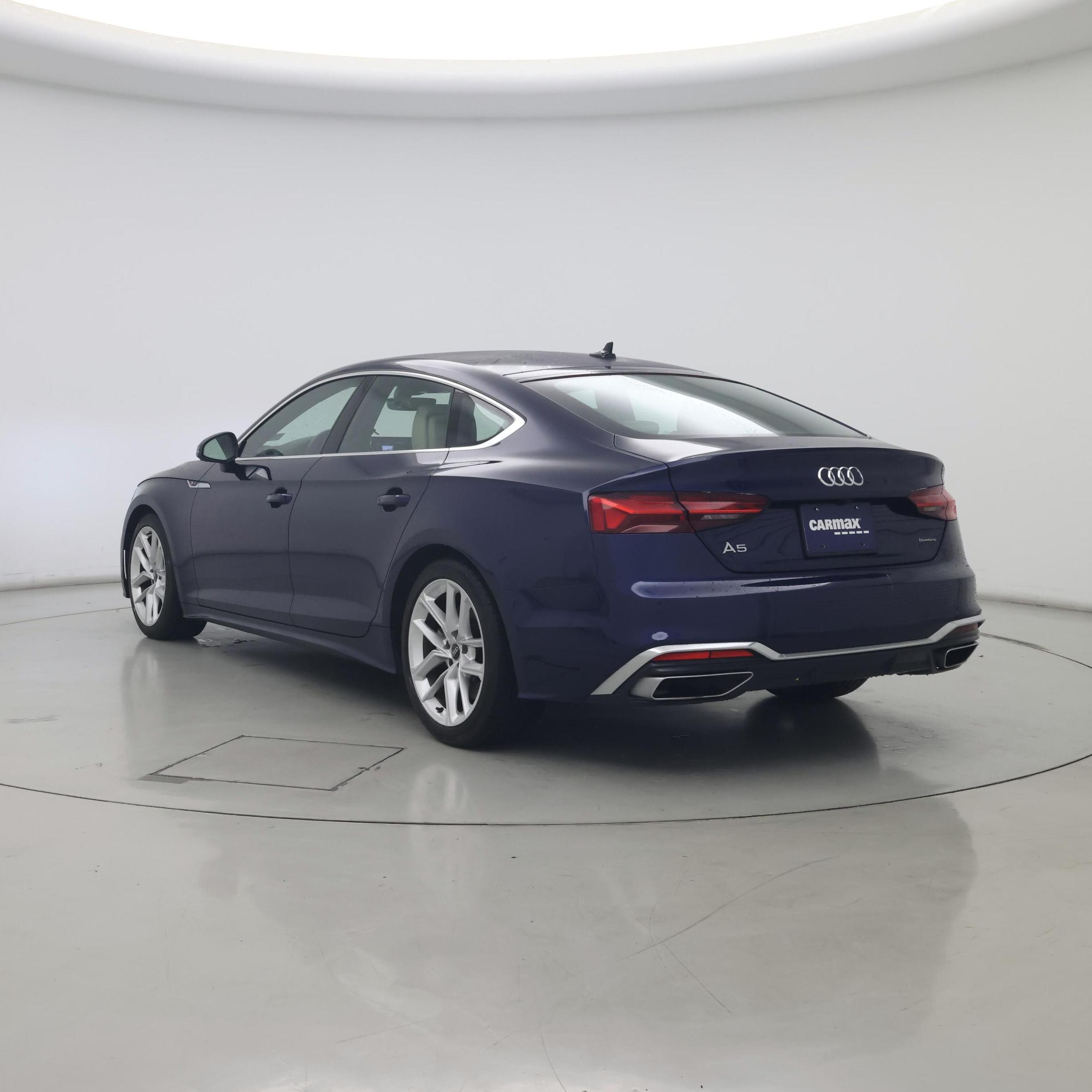 Thumbnail: 2024 Audi A5 - 2