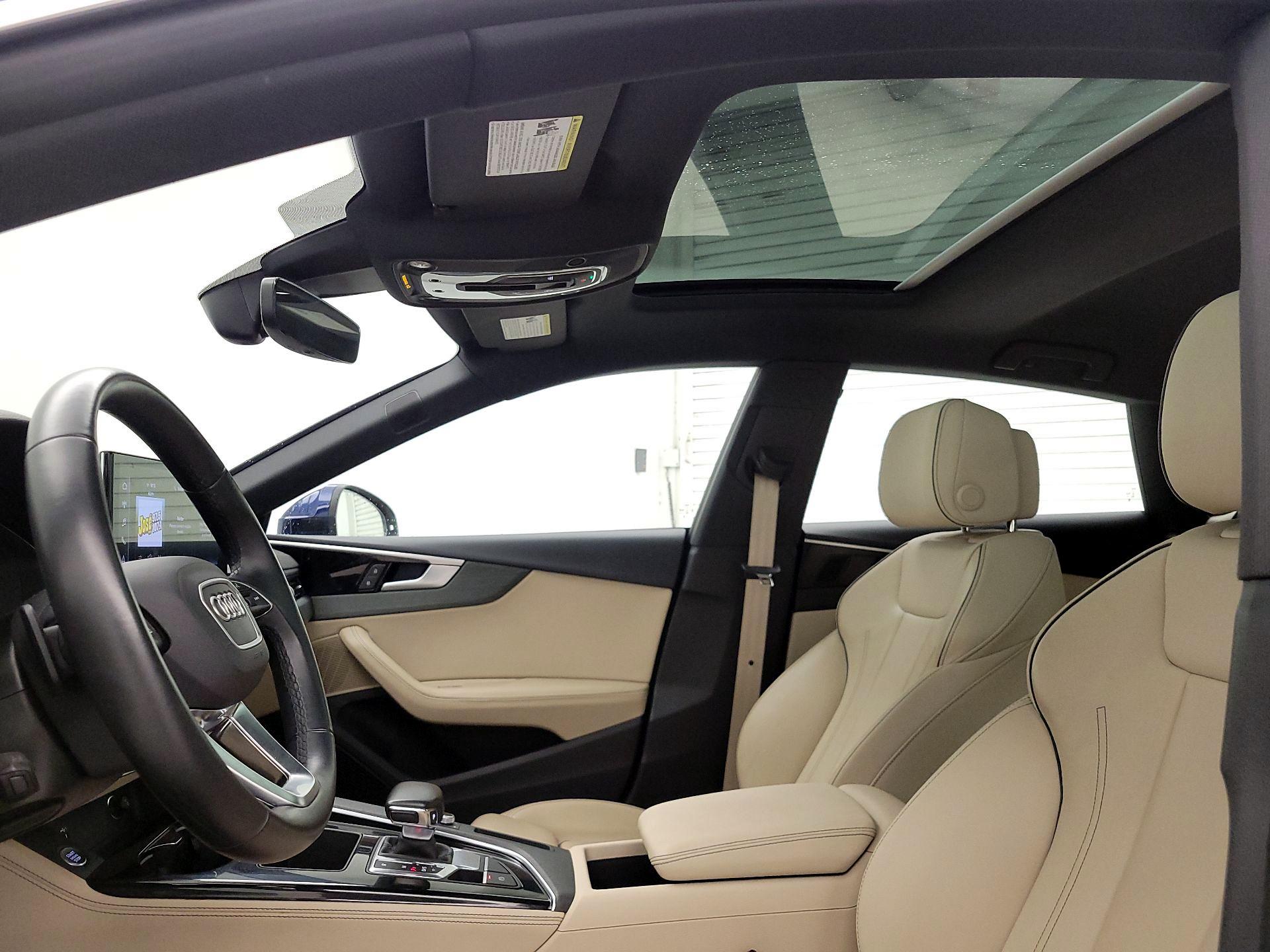 Thumbnail: 2024 Audi A5 - 19