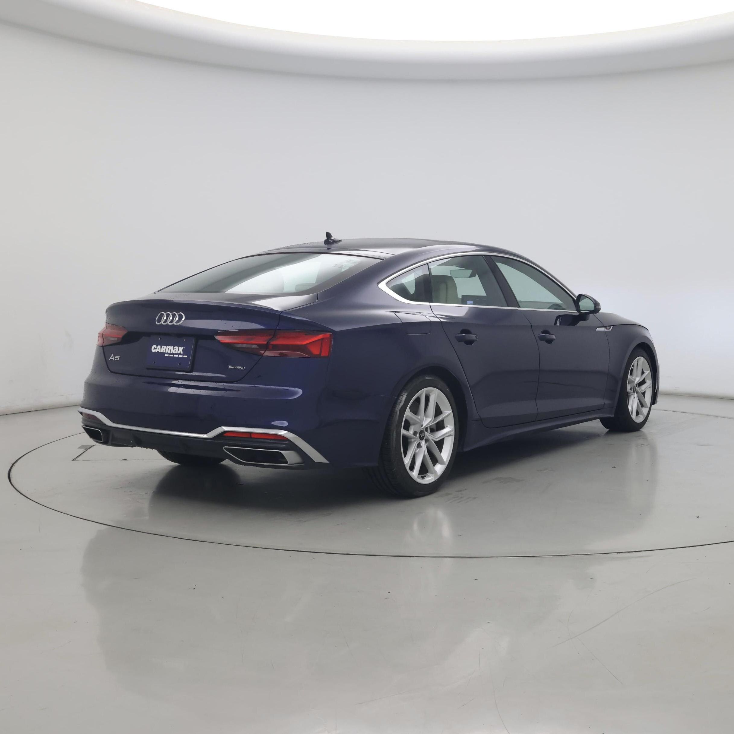 Thumbnail: 2024 Audi A5 - 8