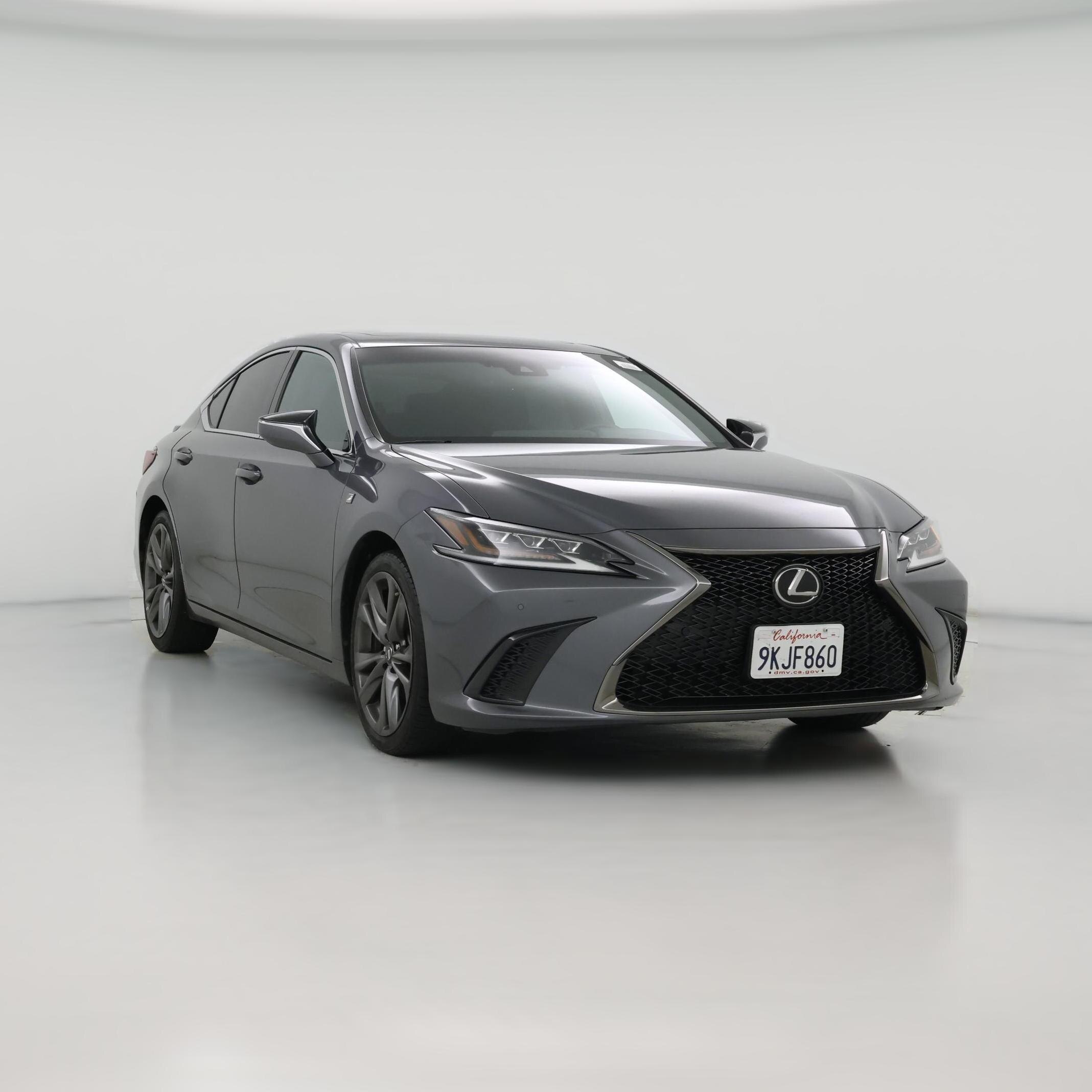 Thumbnail: 2019 Lexus ES - 1