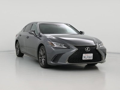2019 Lexus ES 350 F-Sport