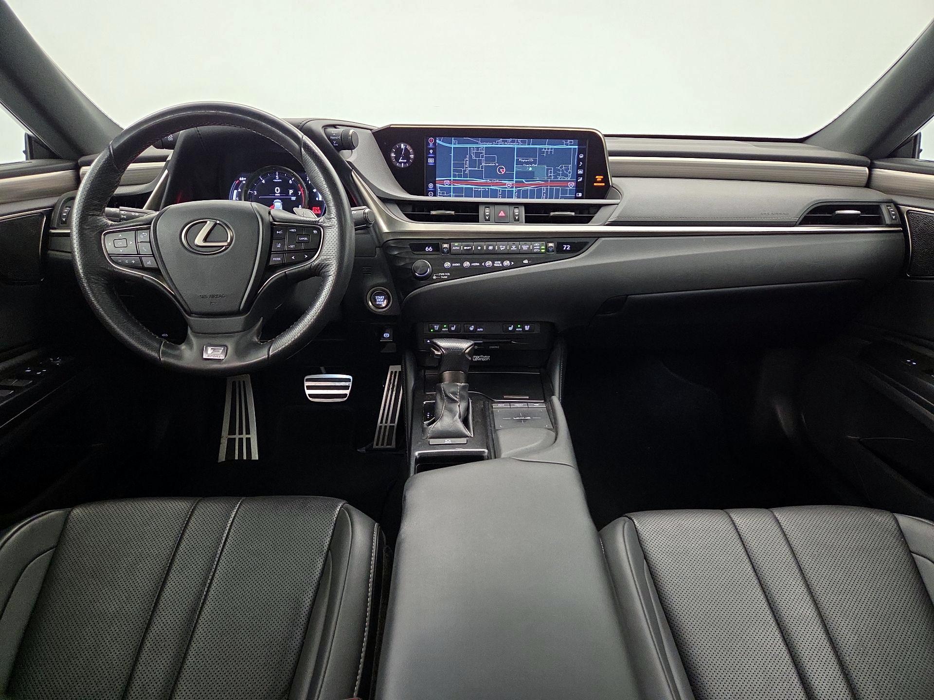 Thumbnail: 2019 Lexus ES - 9