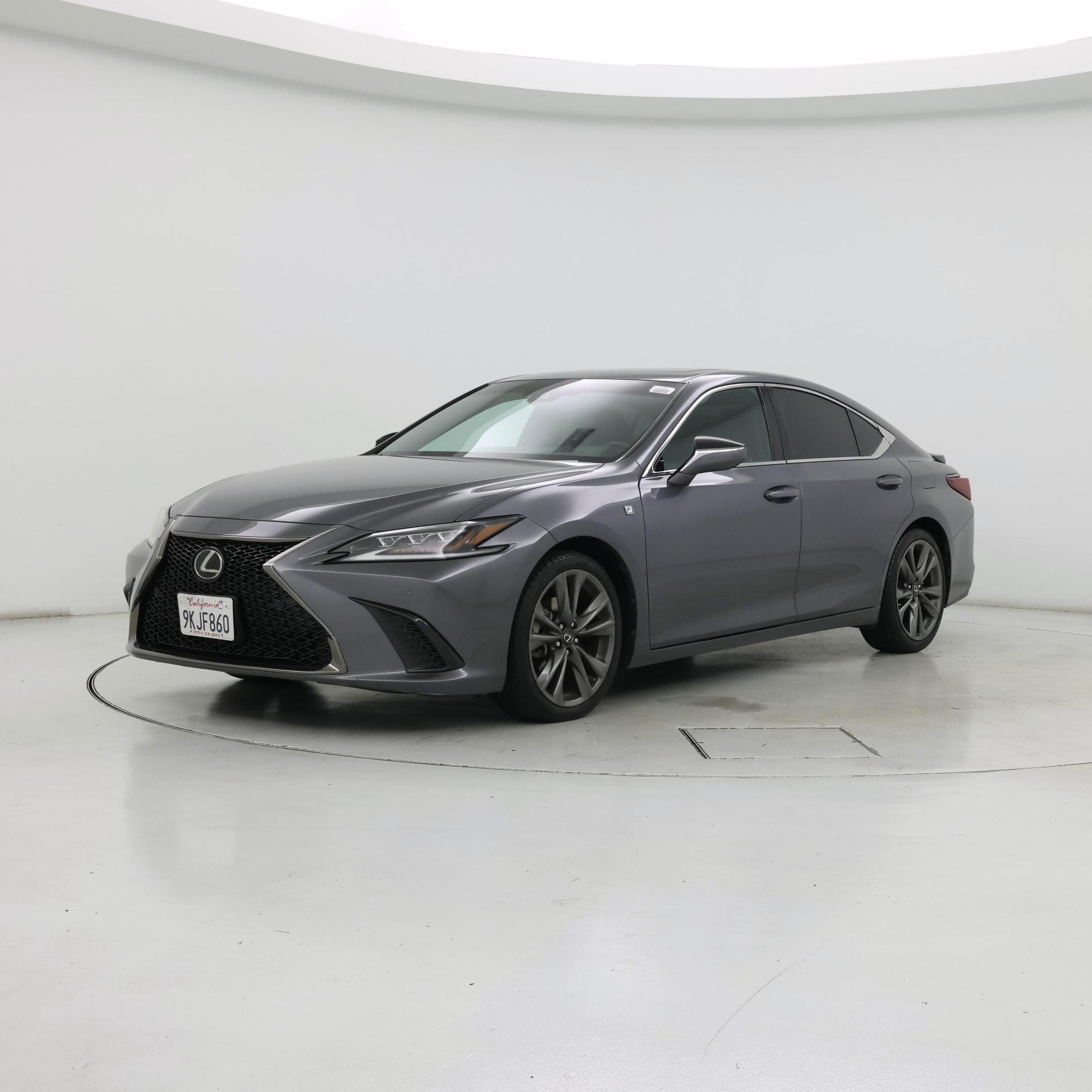 Thumbnail: 2019 Lexus ES - 4