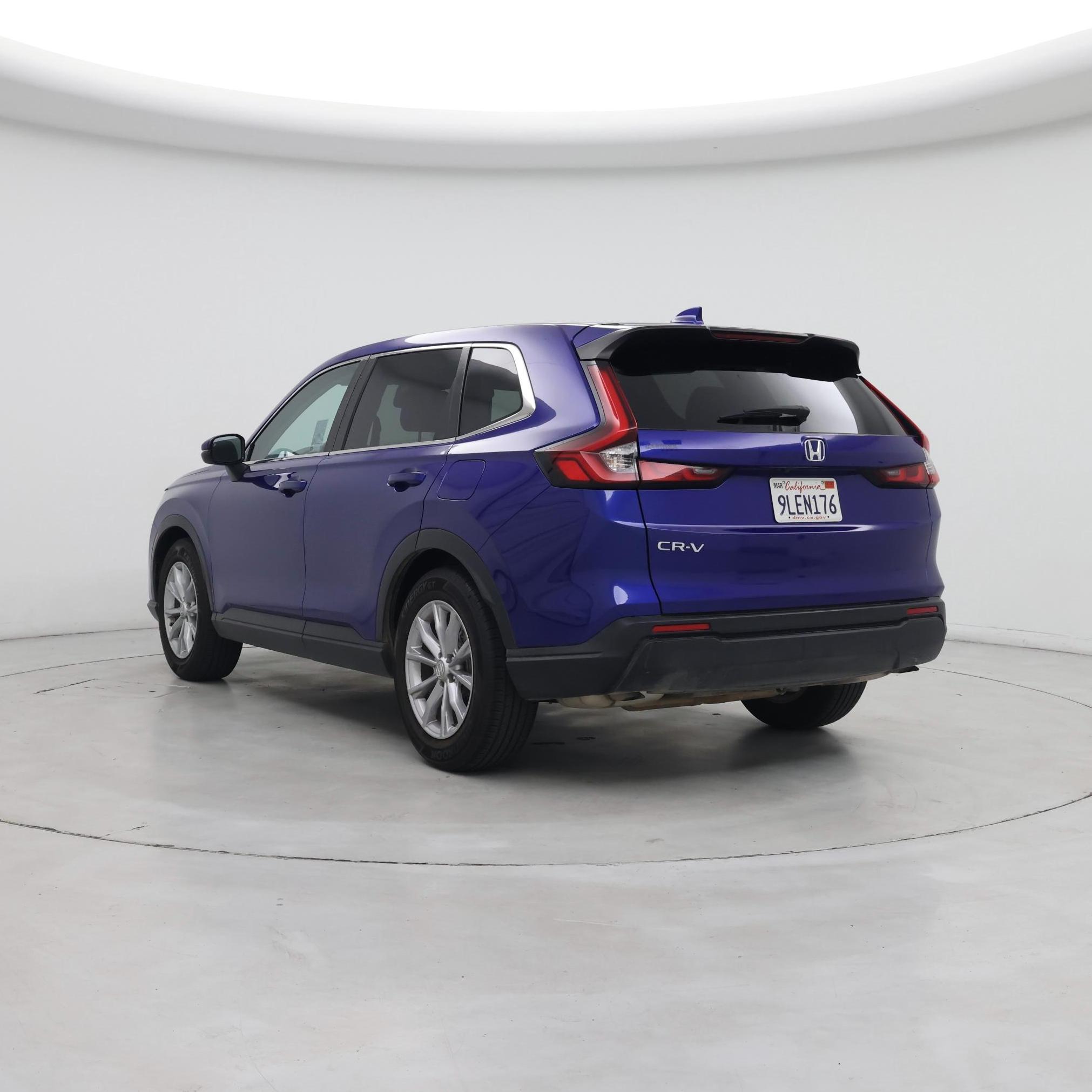 Thumbnail: 2024 Honda CR-V - 2