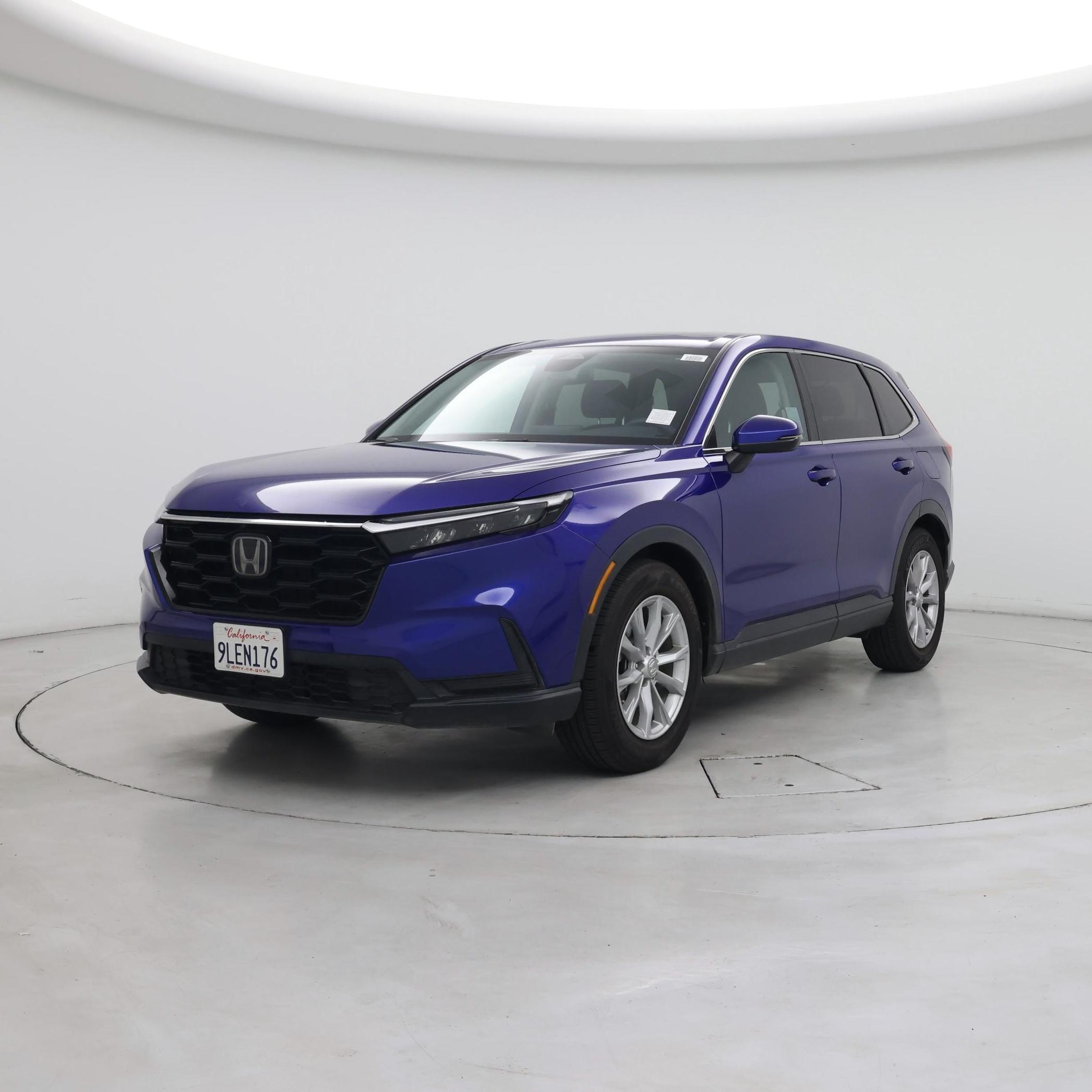 Thumbnail: 2024 Honda CR-V - 4