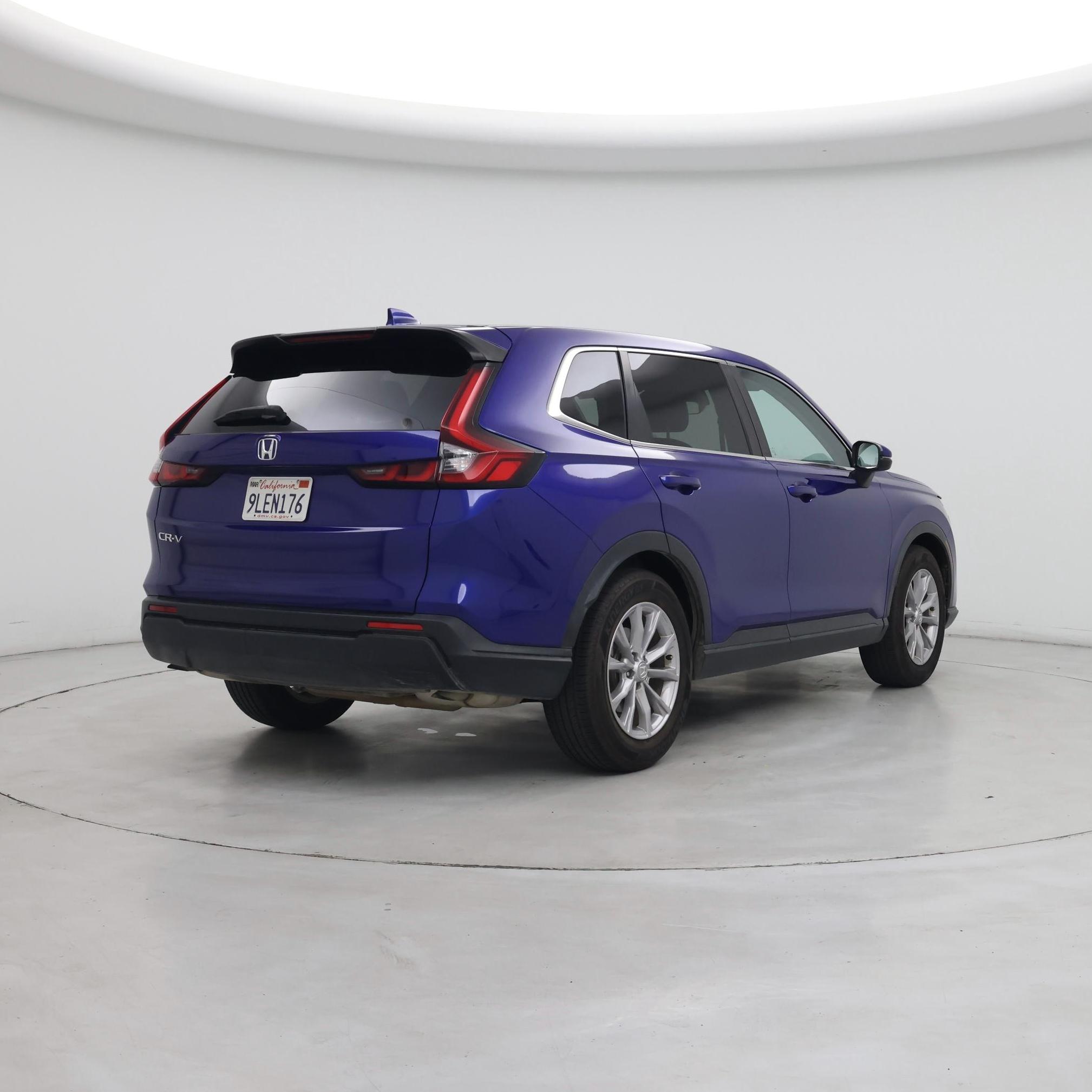 Thumbnail: 2024 Honda CR-V - 8