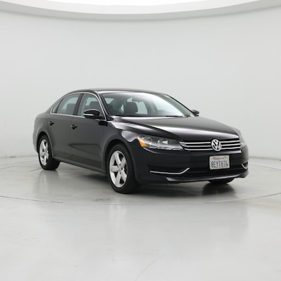 2015 Volkswagen Passat SE