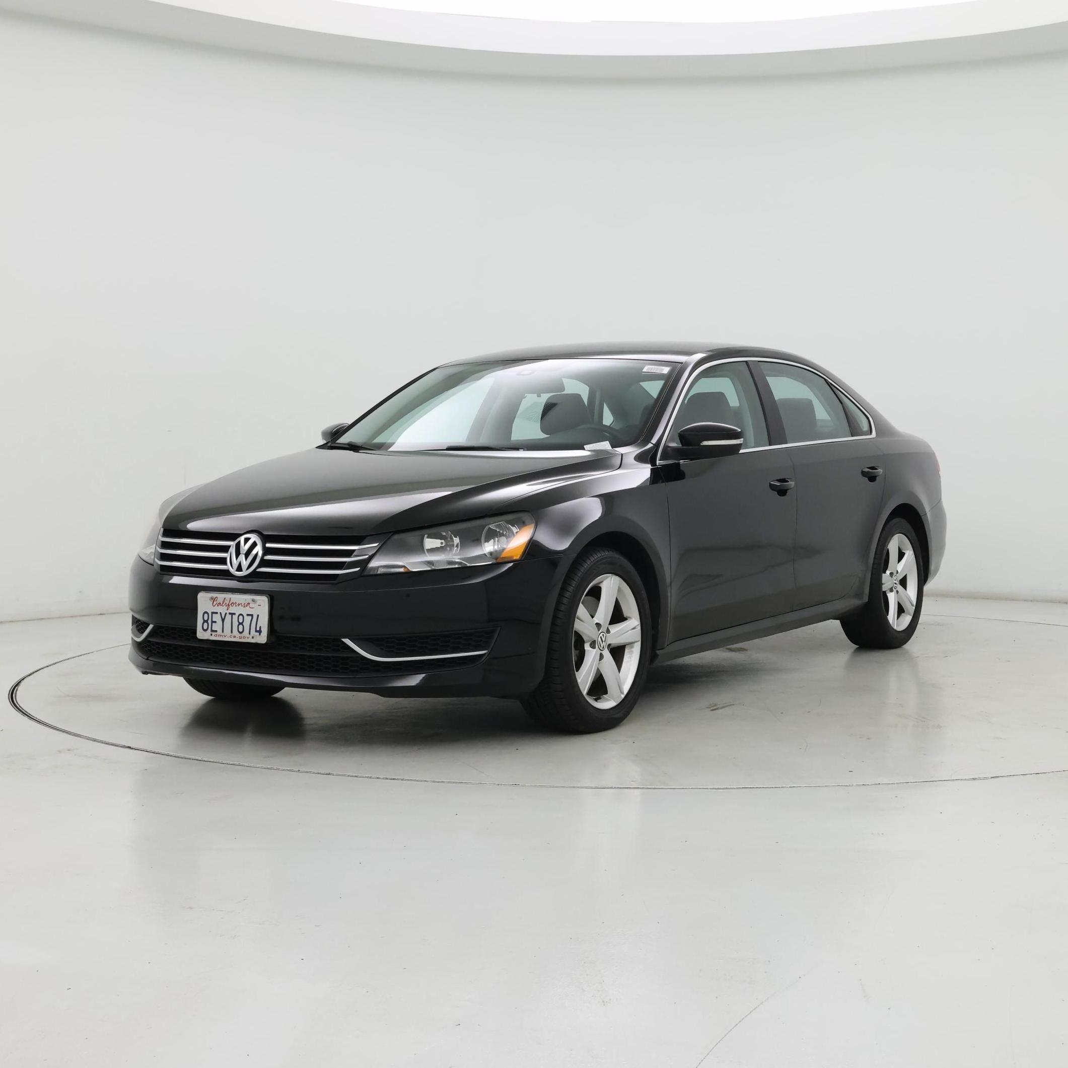 Thumbnail: 2015 Volkswagen Passat - 4