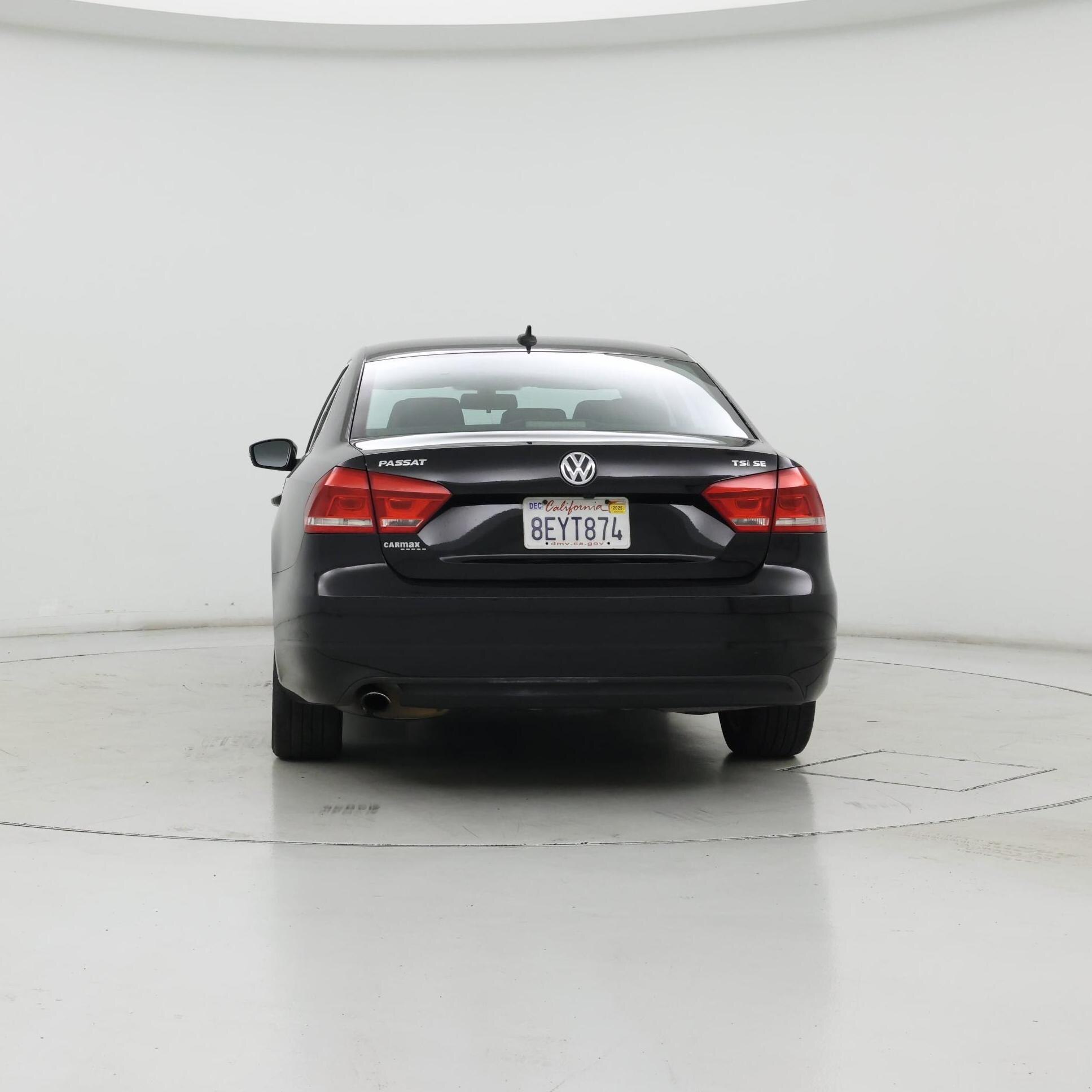 Thumbnail: 2015 Volkswagen Passat - 6