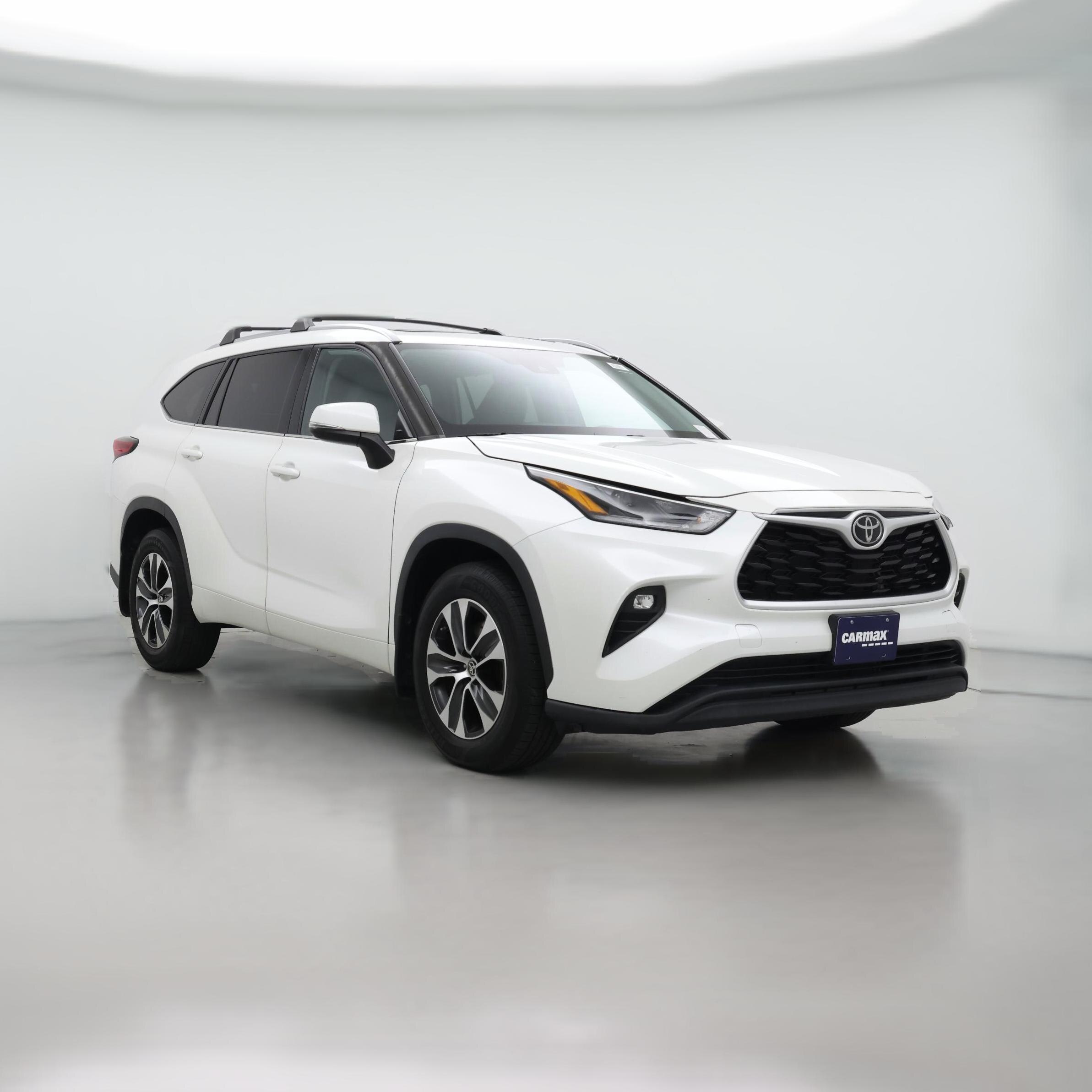 Thumbnail: 2021 Toyota Highlander - 1