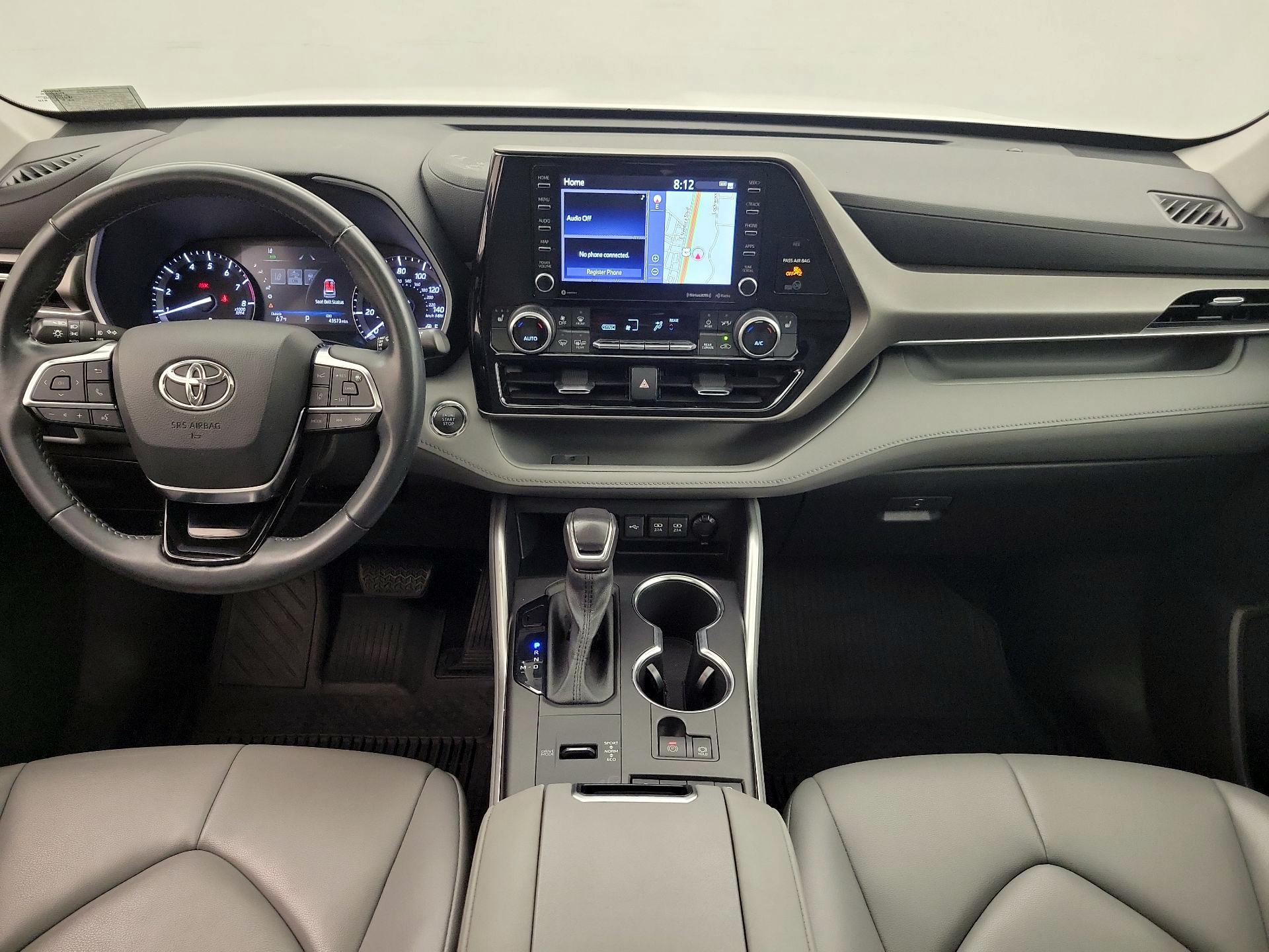 Thumbnail: 2021 Toyota Highlander - 9