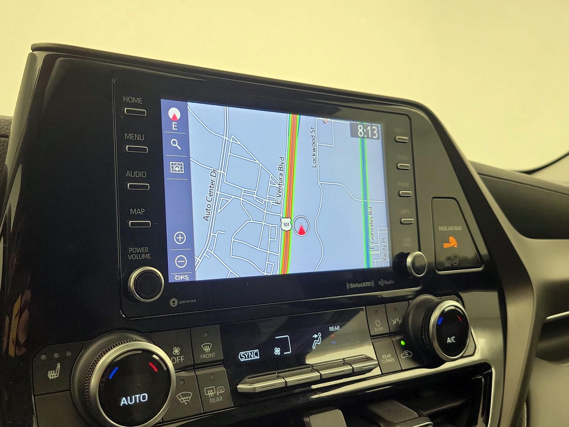 Thumbnail: 2021 Toyota Highlander - 14