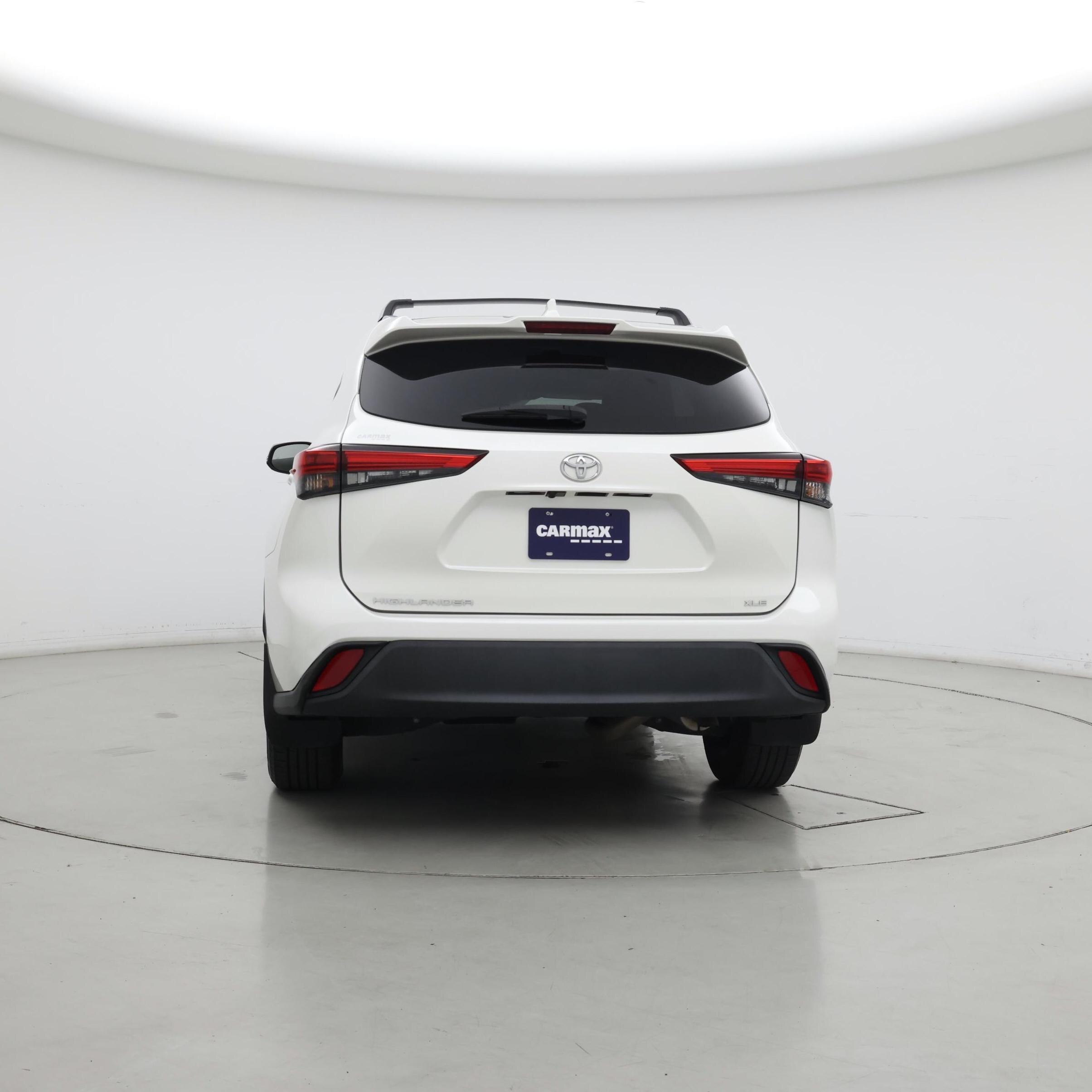 Thumbnail: 2021 Toyota Highlander - 6