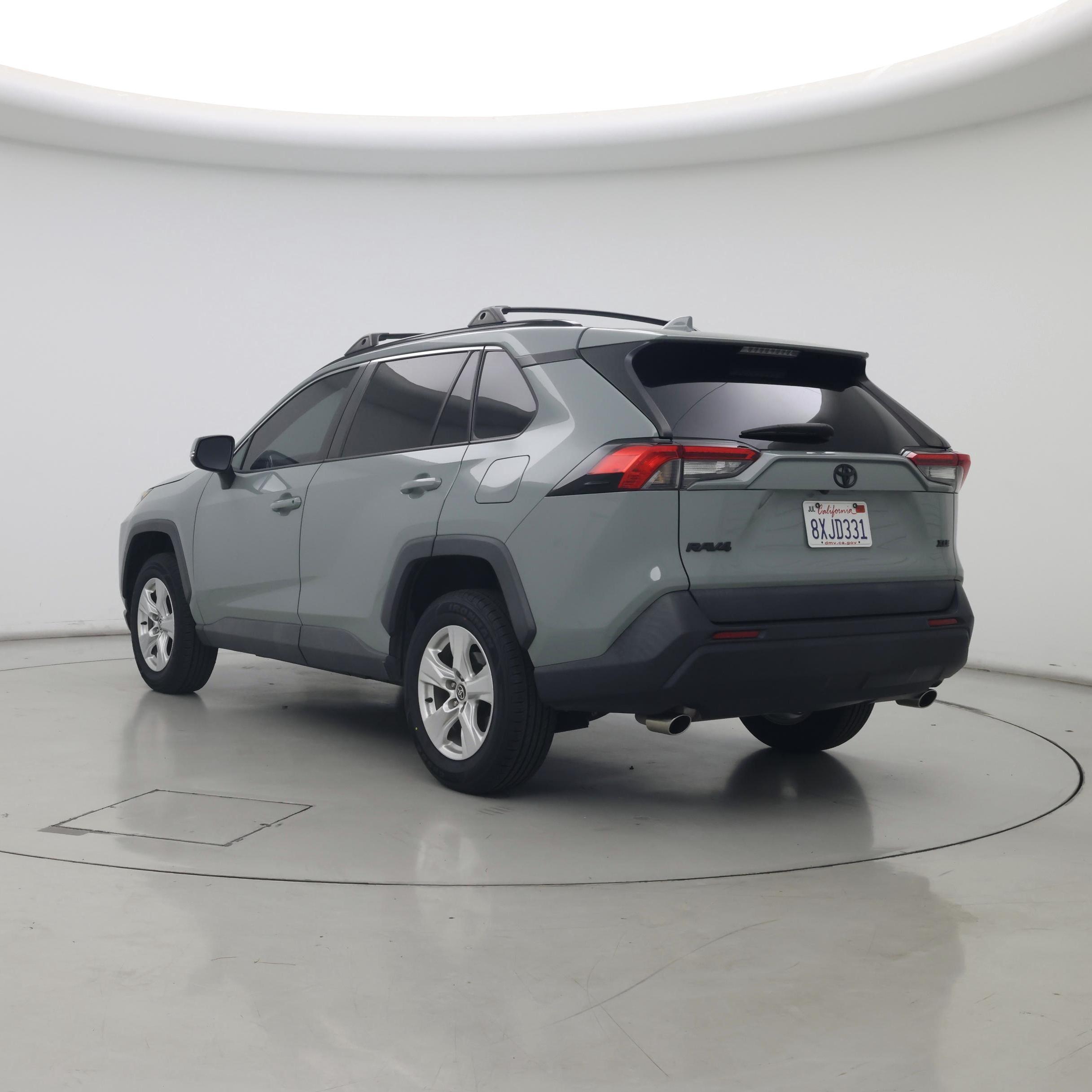 Thumbnail: 2021 Toyota RAV4 - 2