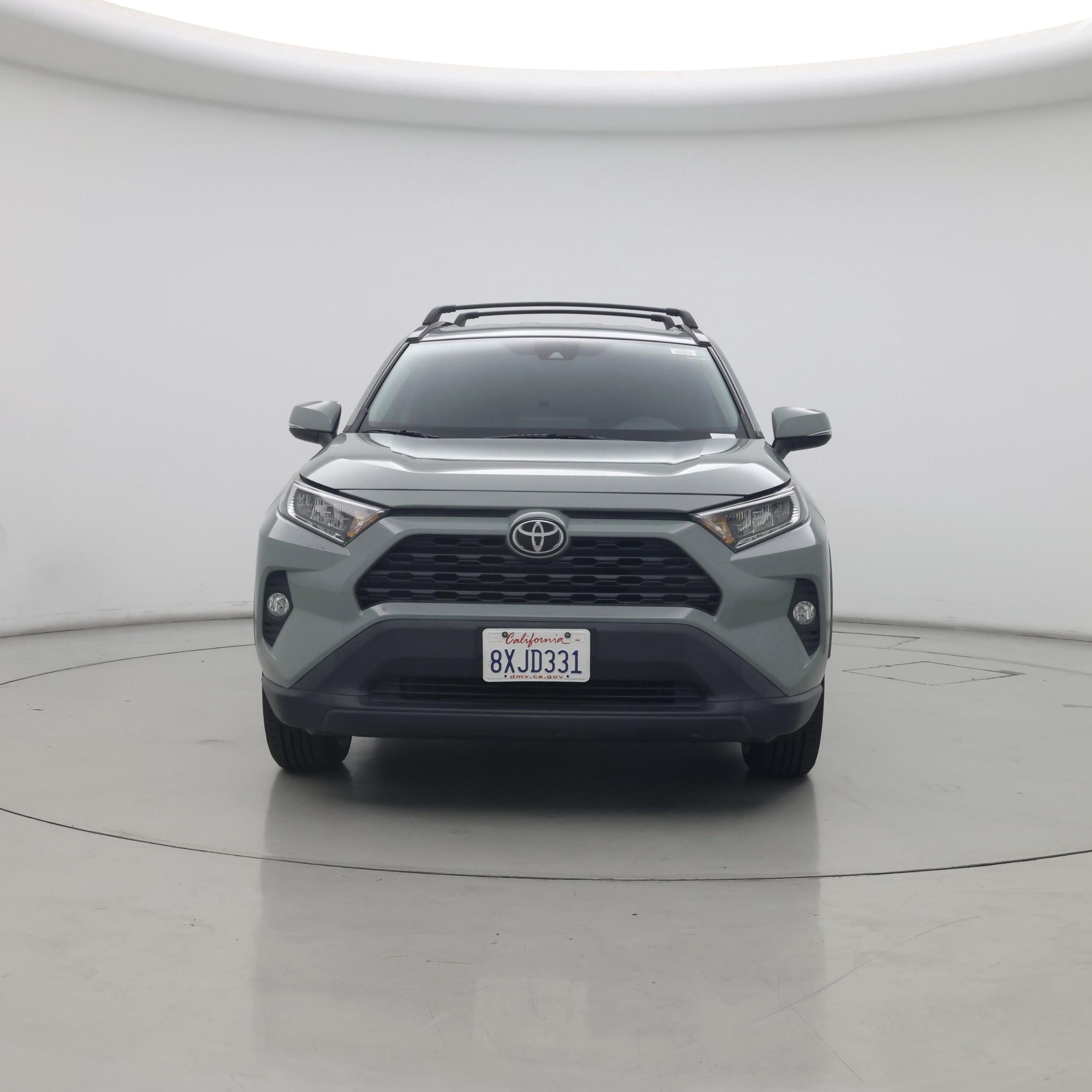 Thumbnail: 2021 Toyota RAV4 - 5