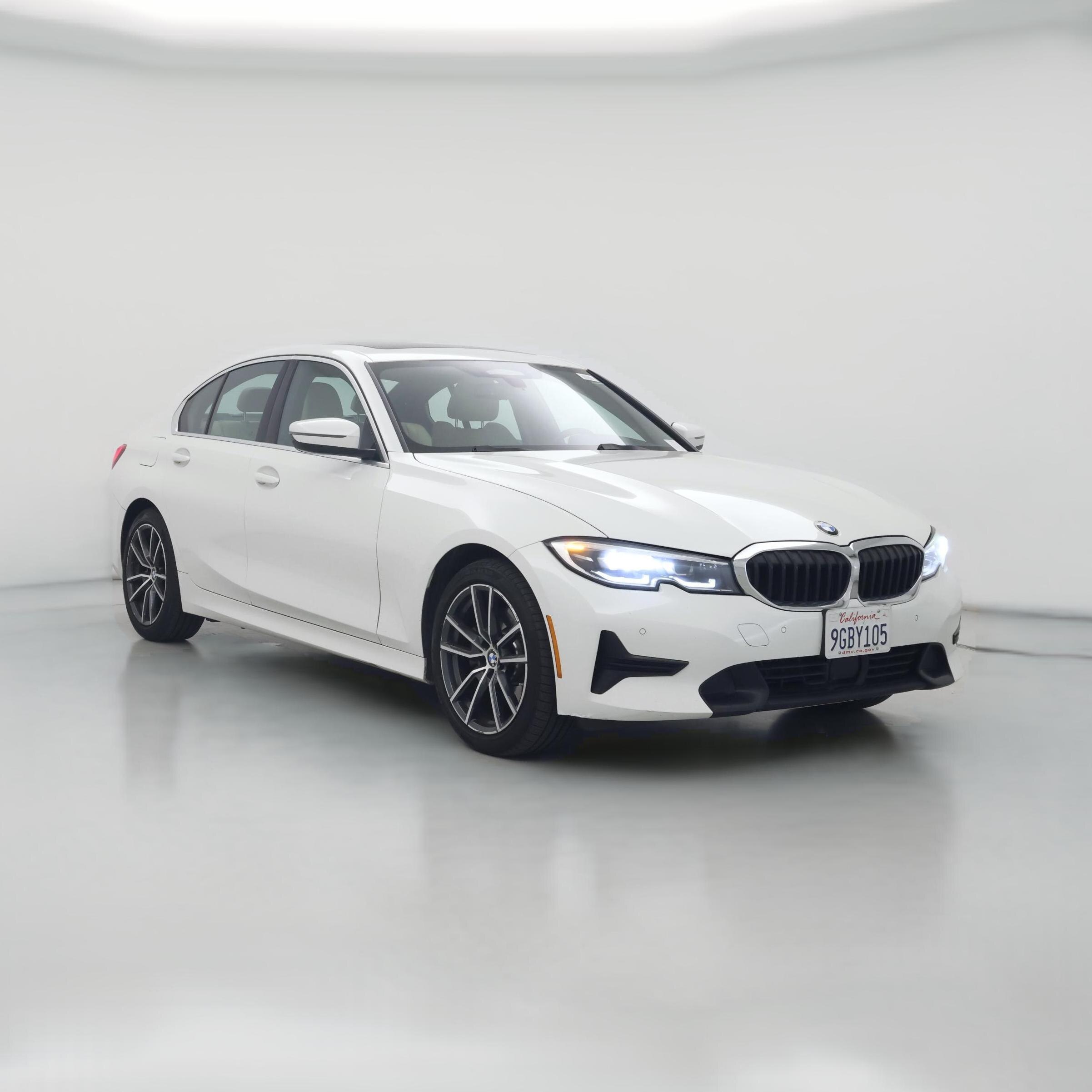 Thumbnail: 2021 BMW 3 Series - 1