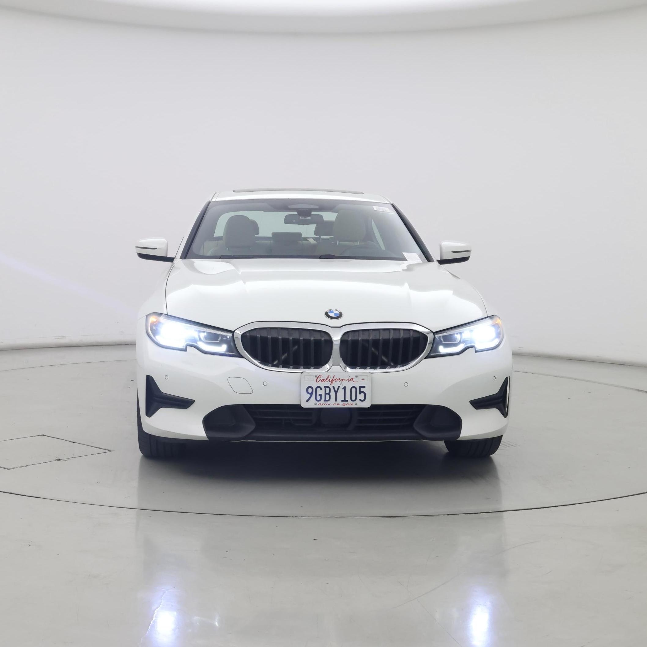 Thumbnail: 2021 BMW 3 Series - 5