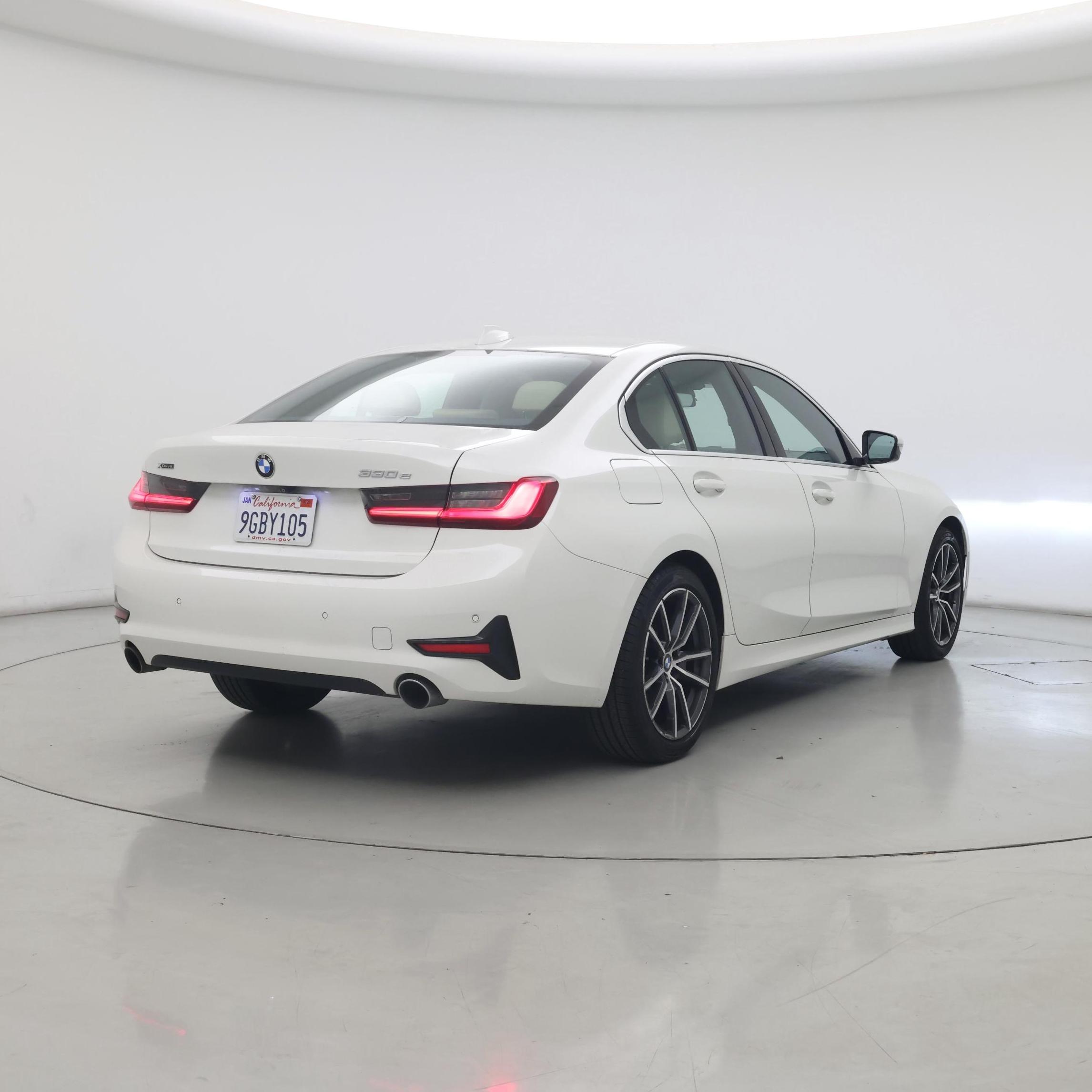 Thumbnail: 2021 BMW 3 Series - 8