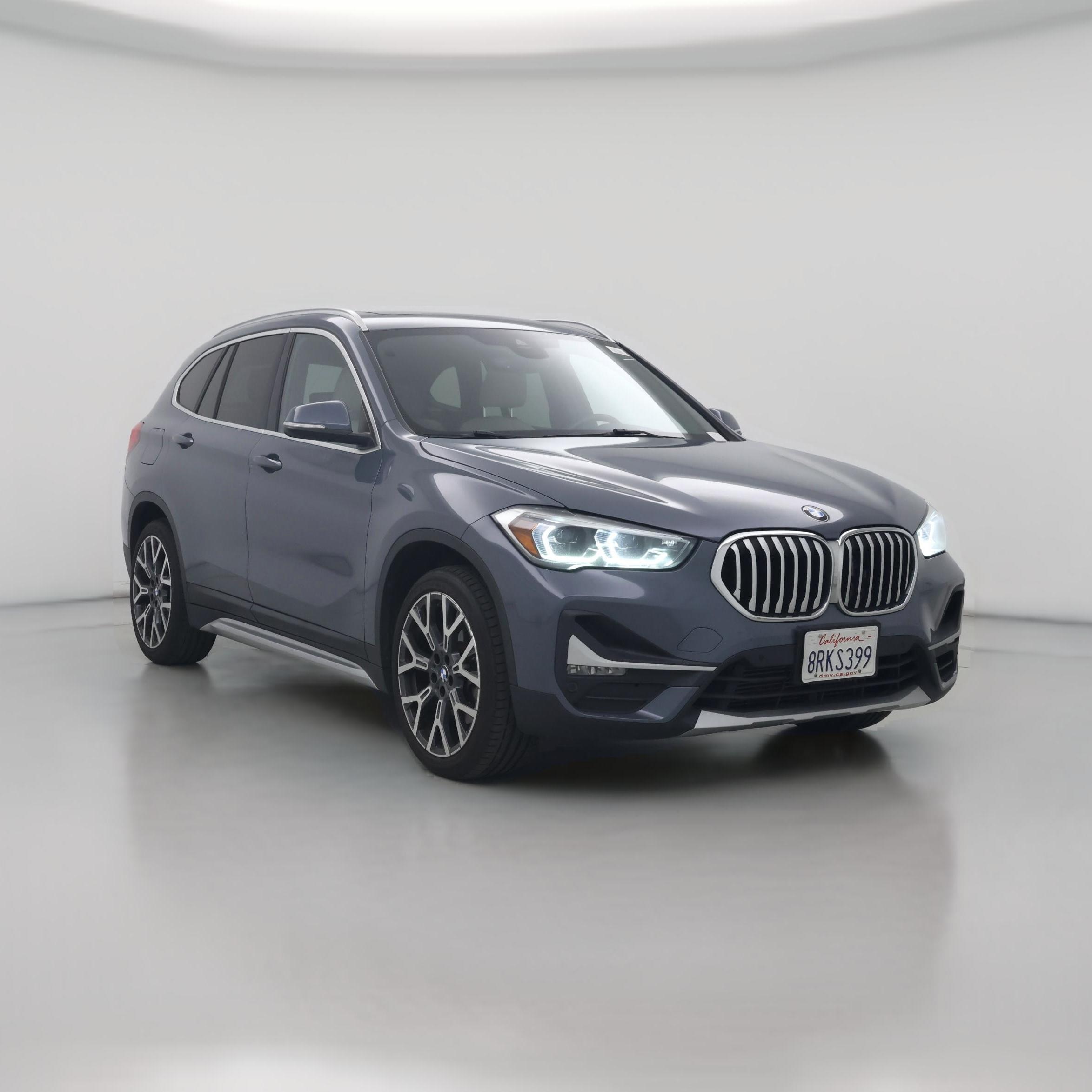 Thumbnail: 2020 BMW X1 - 1