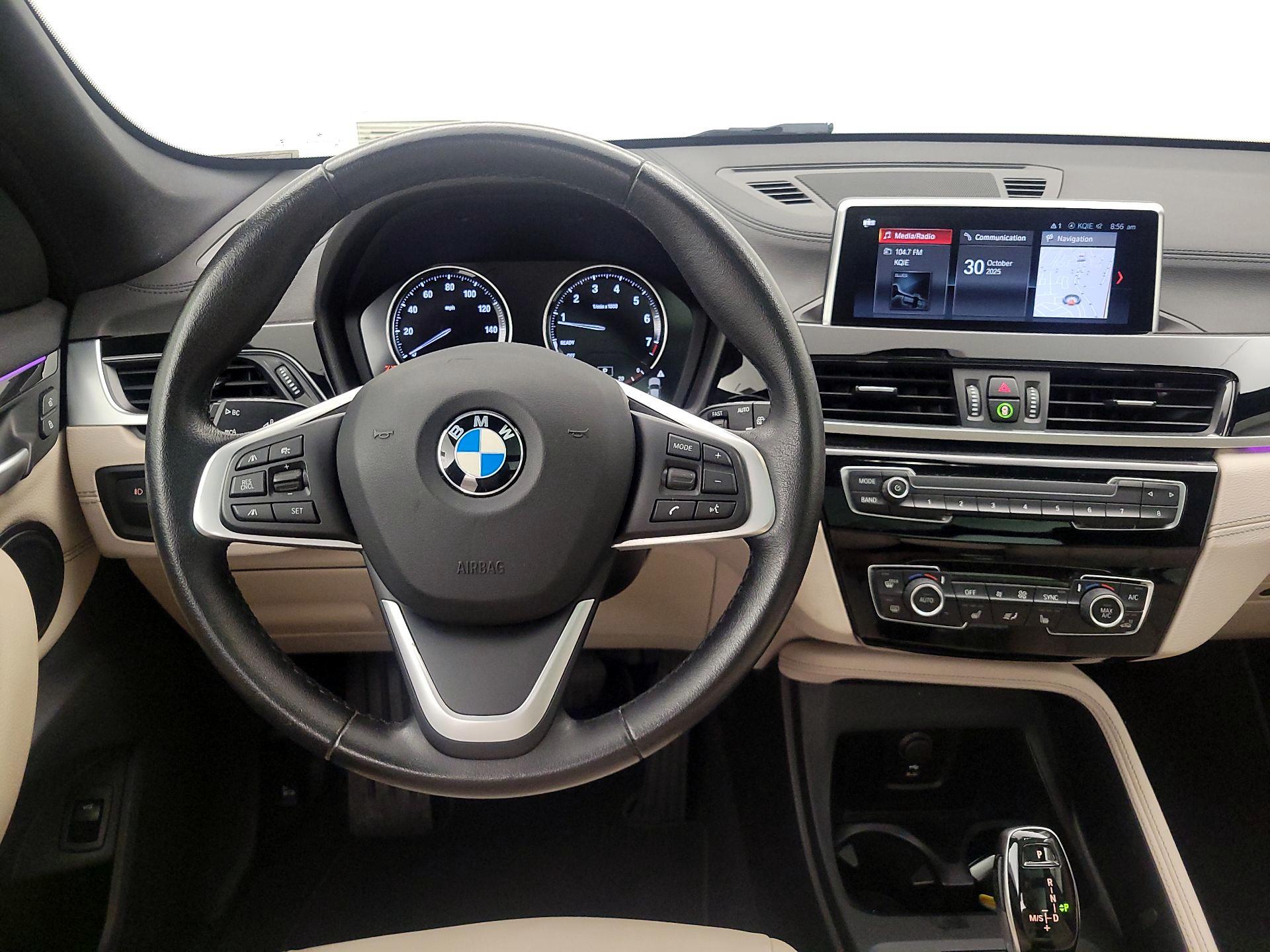 Thumbnail: 2020 BMW X1 - 10