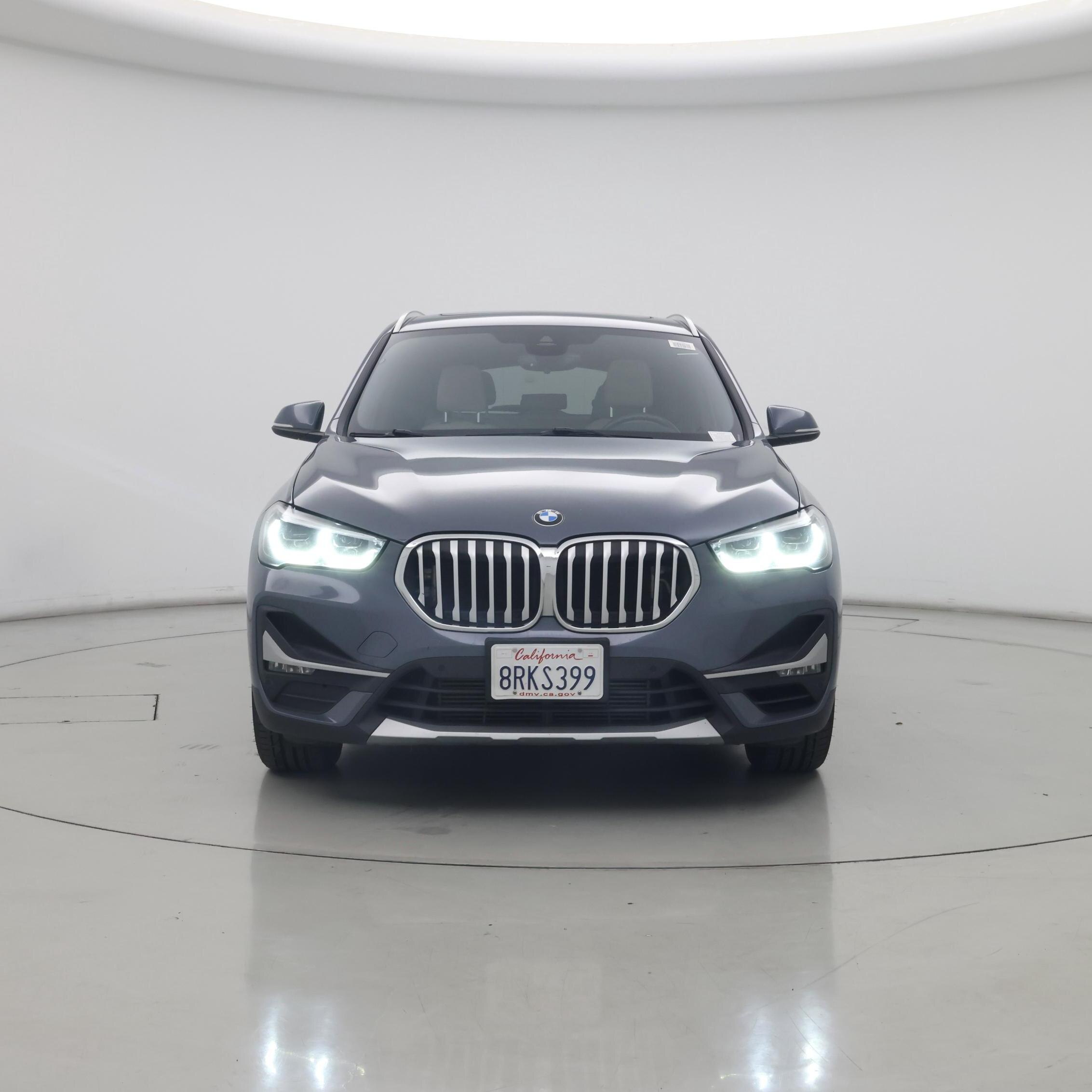 Thumbnail: 2020 BMW X1 - 5