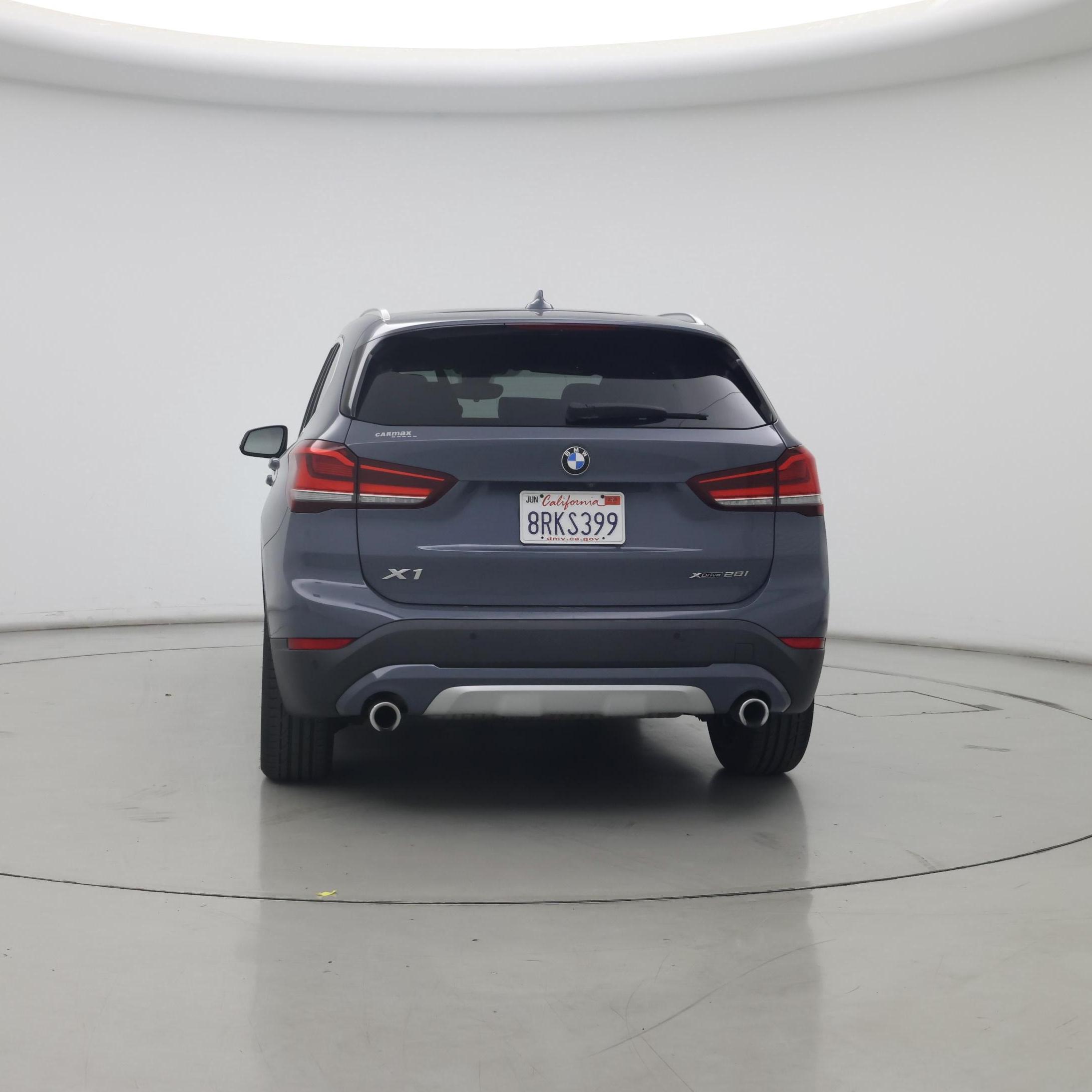 Thumbnail: 2020 BMW X1 - 6